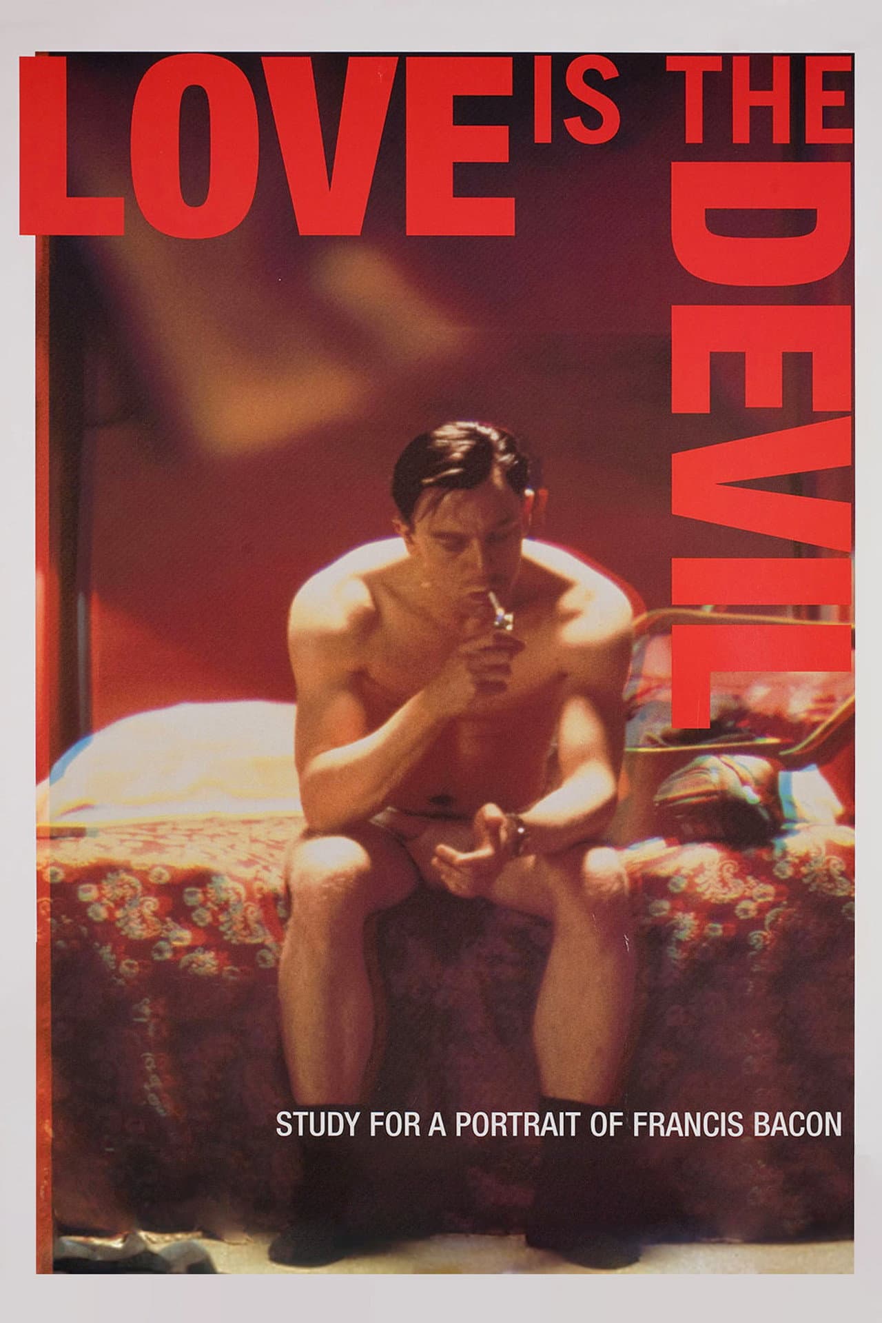 Love Is the Devil: Study for a Portrait of Francis Bacon preview 2