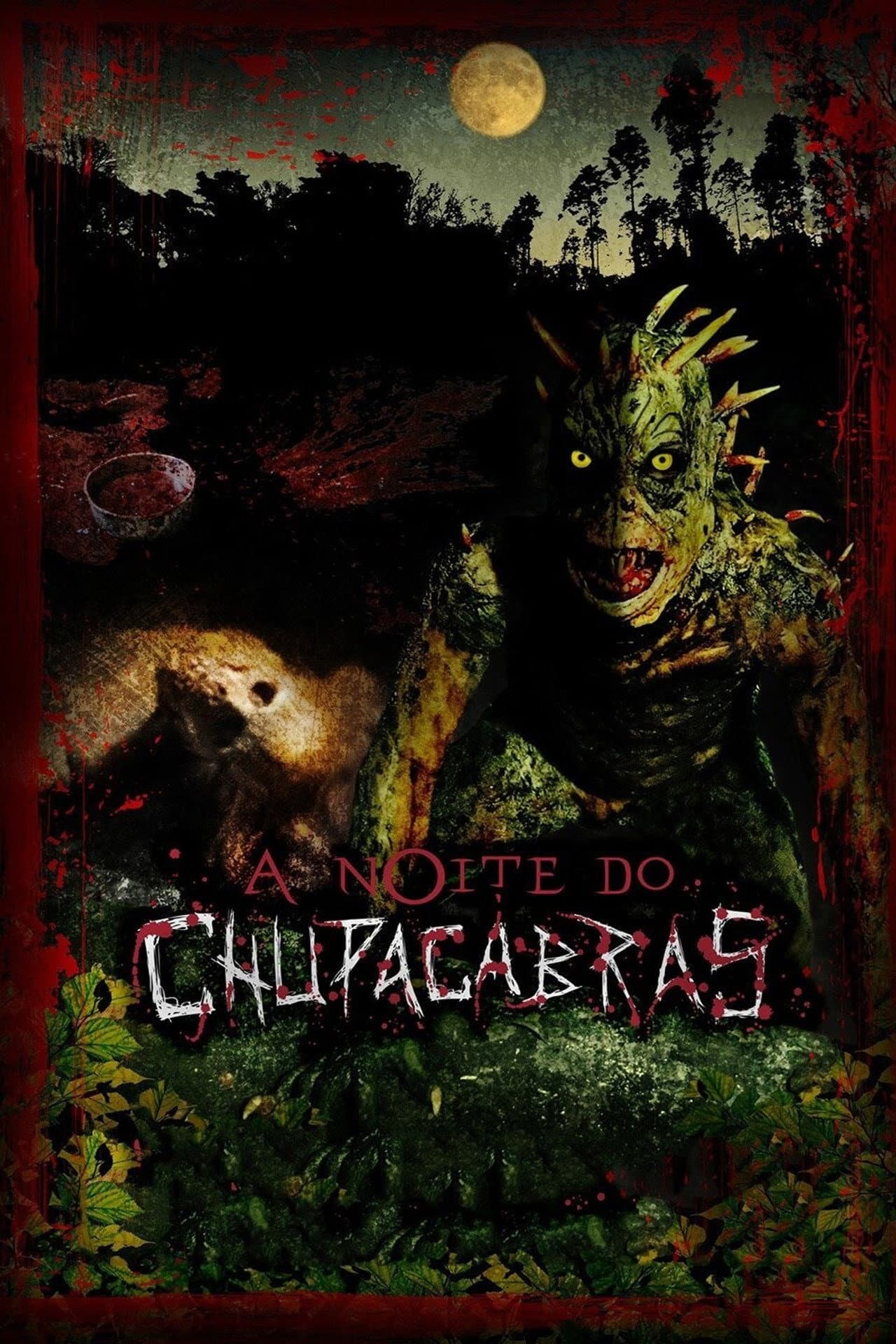 The Night of the Chupacabras preview 2