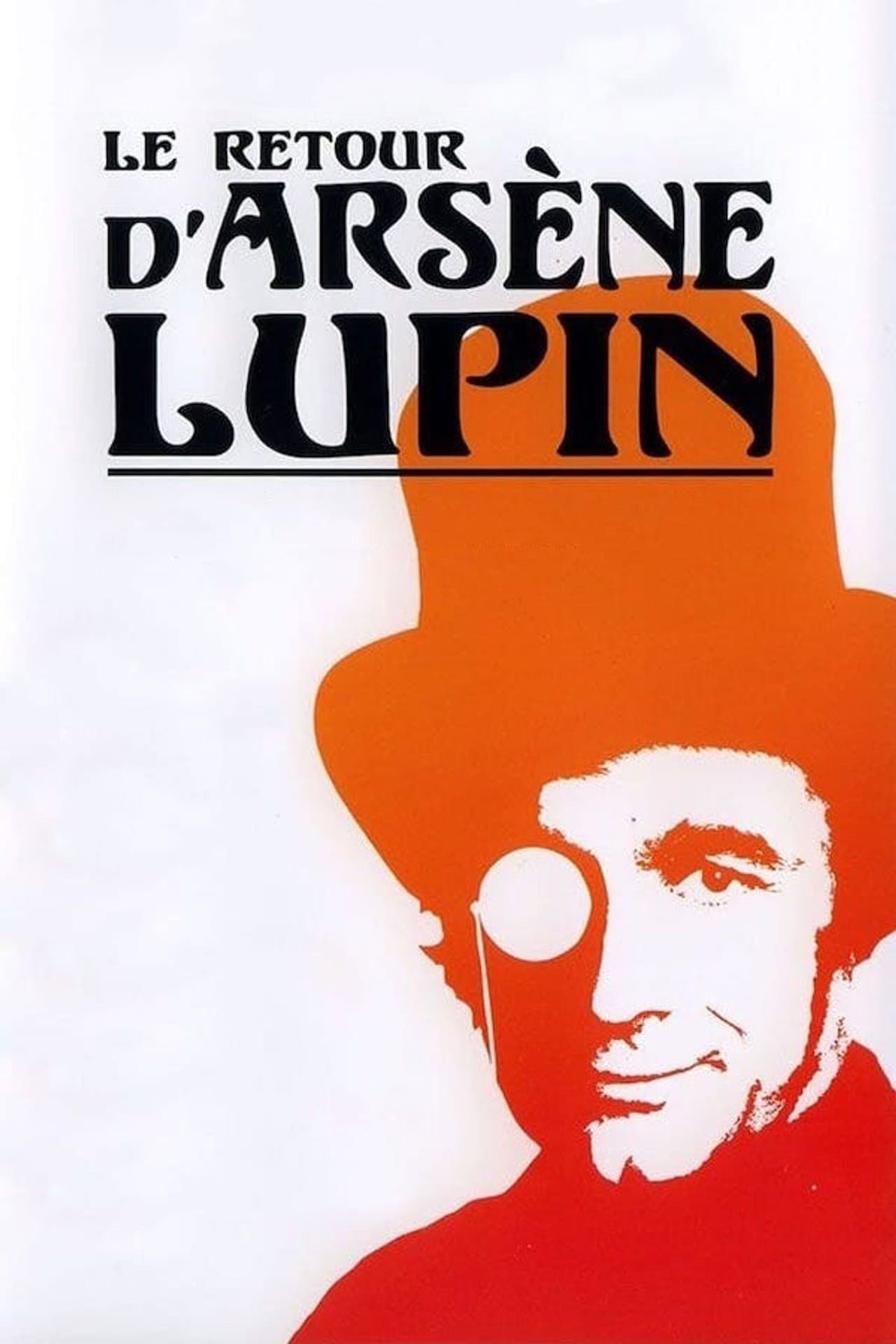 Le Retour d'Arsène Lupin preview 2