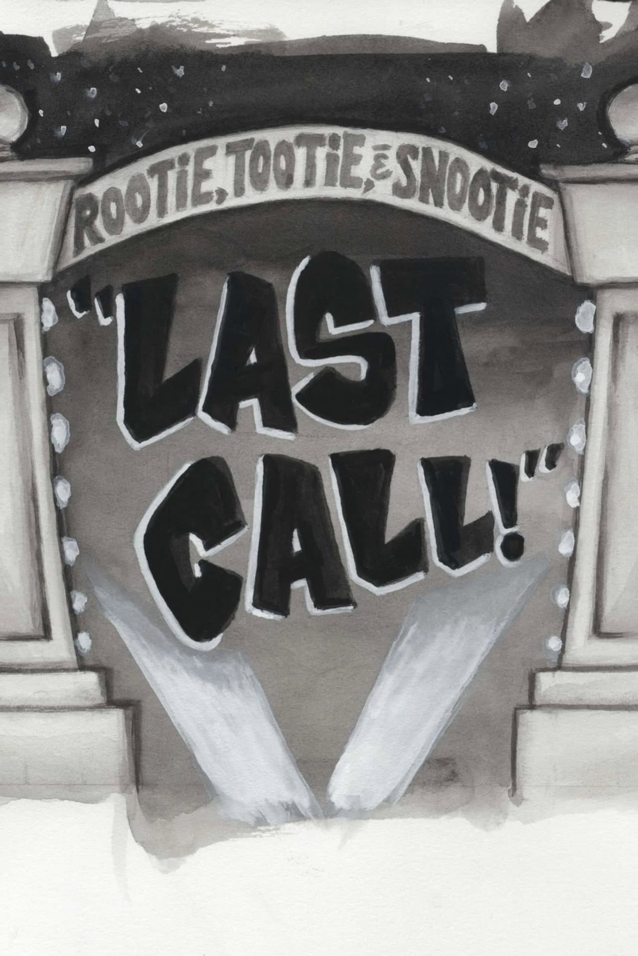 Last Call! preview 1