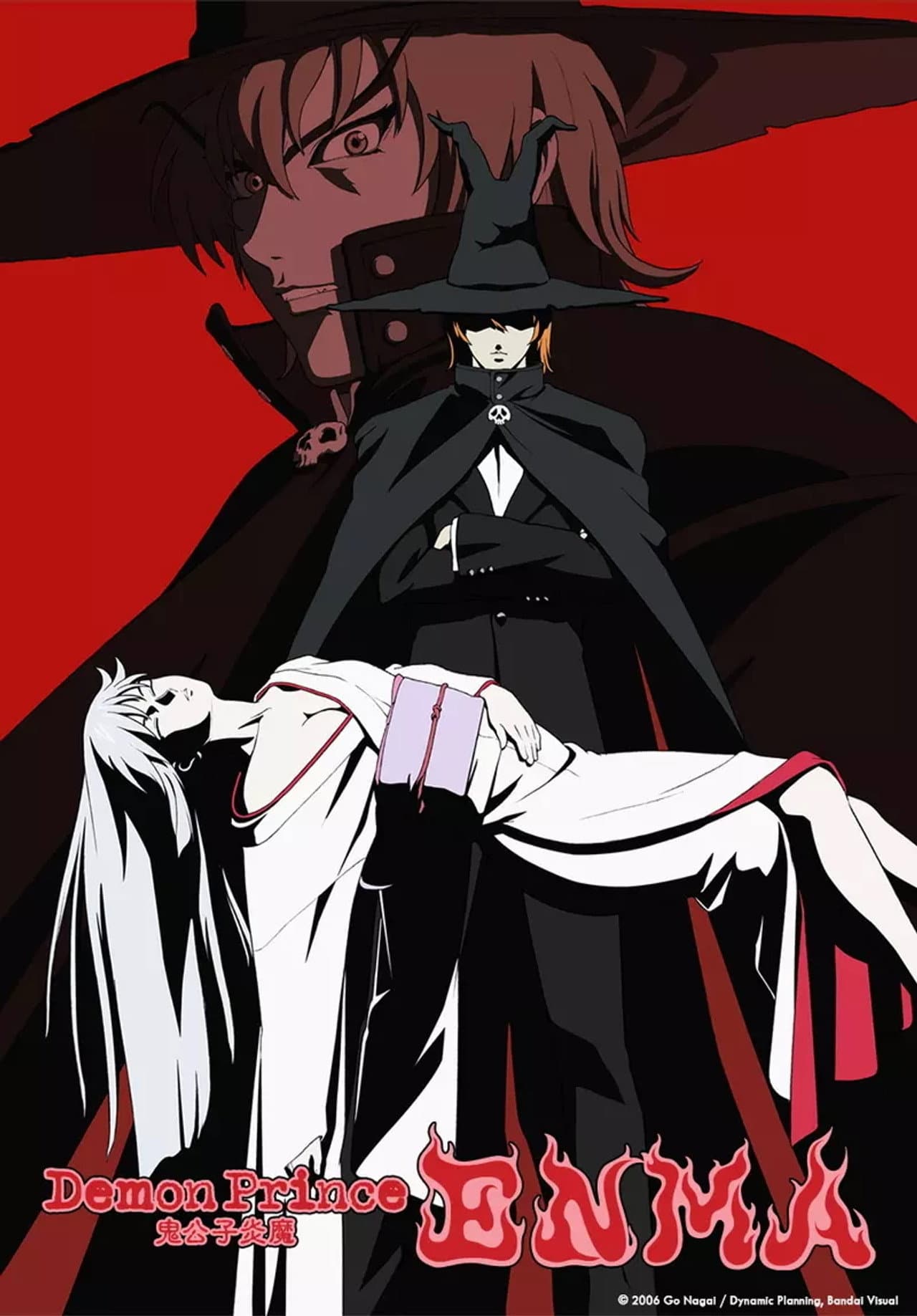 Demon Prince Enma preview 2