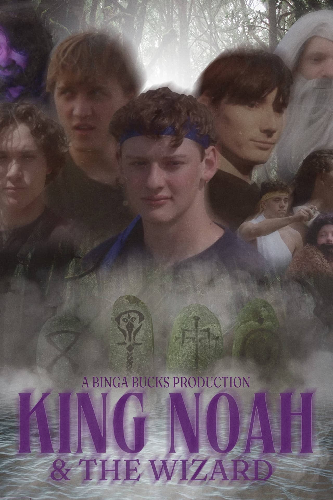 King Noah & The Wizard preview 2