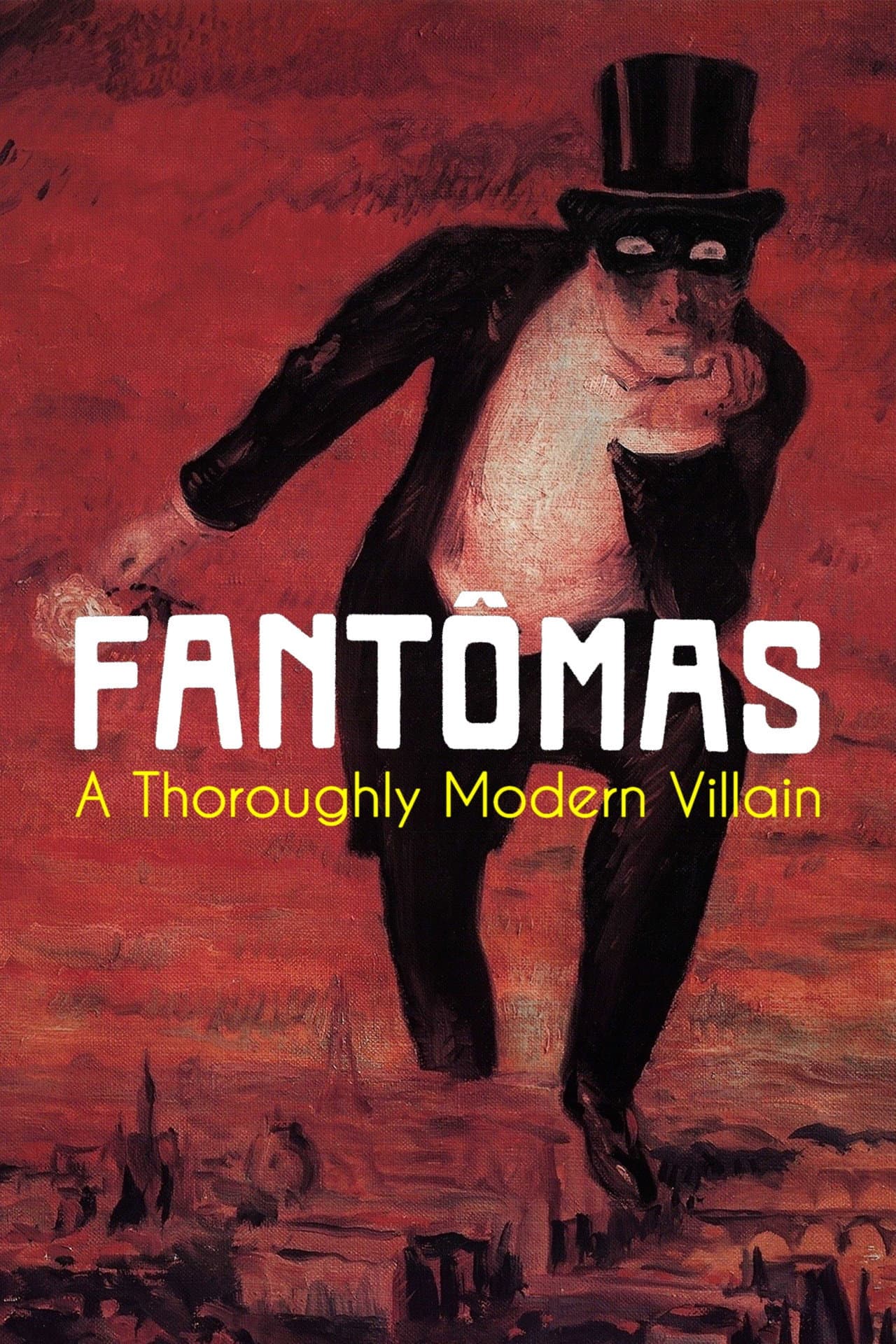Fantômas: A Thoroughly Modern Villain preview 2