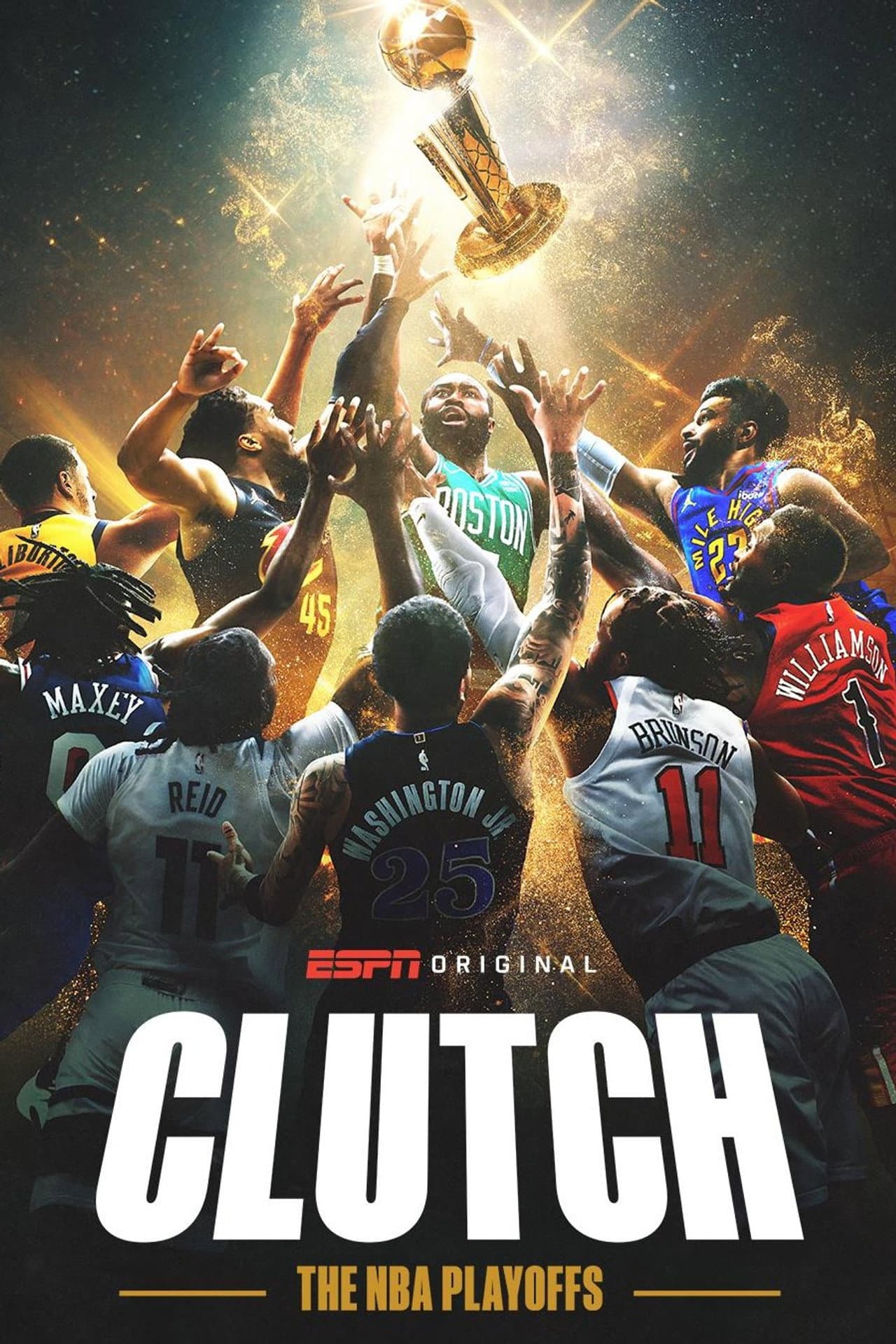 Clutch: The NBA Playoffs preview 2