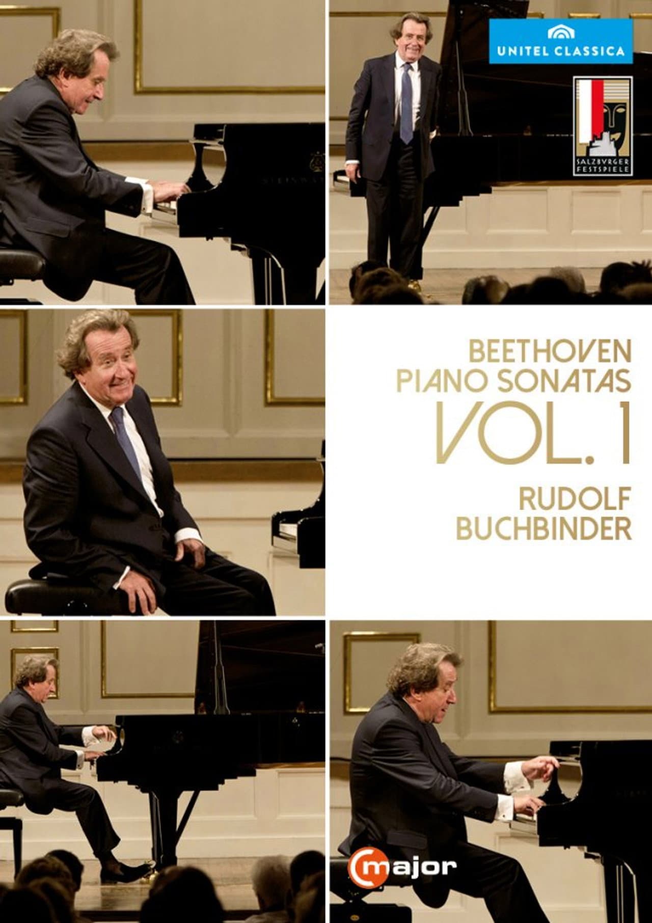 Beethoven Piano Sonatas Vol. 1 preview 1