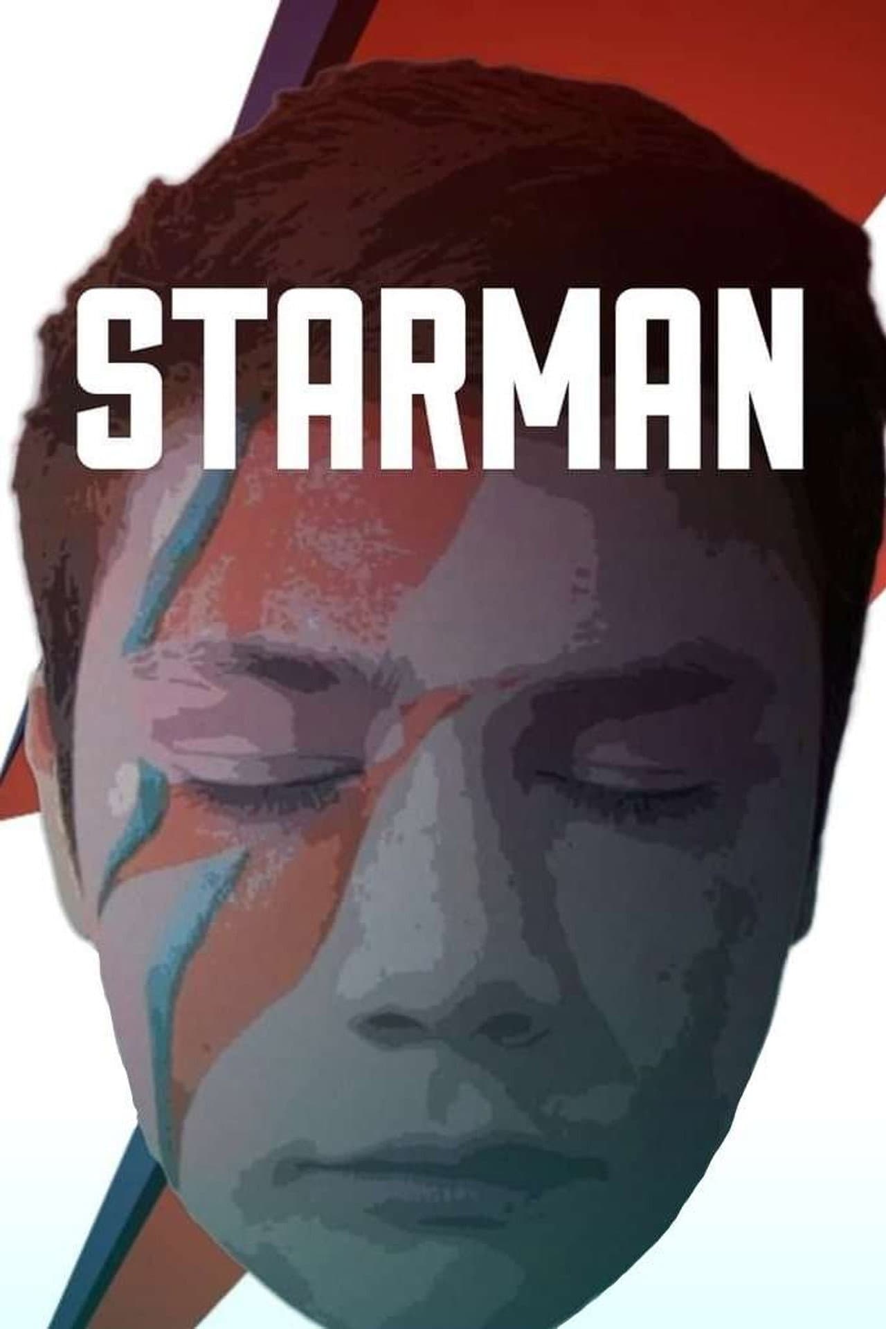 Starman preview 1