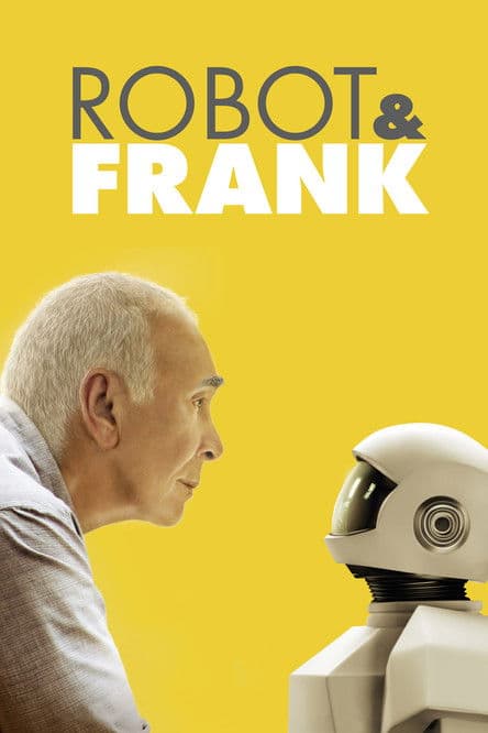 Robot & Frank preview 2