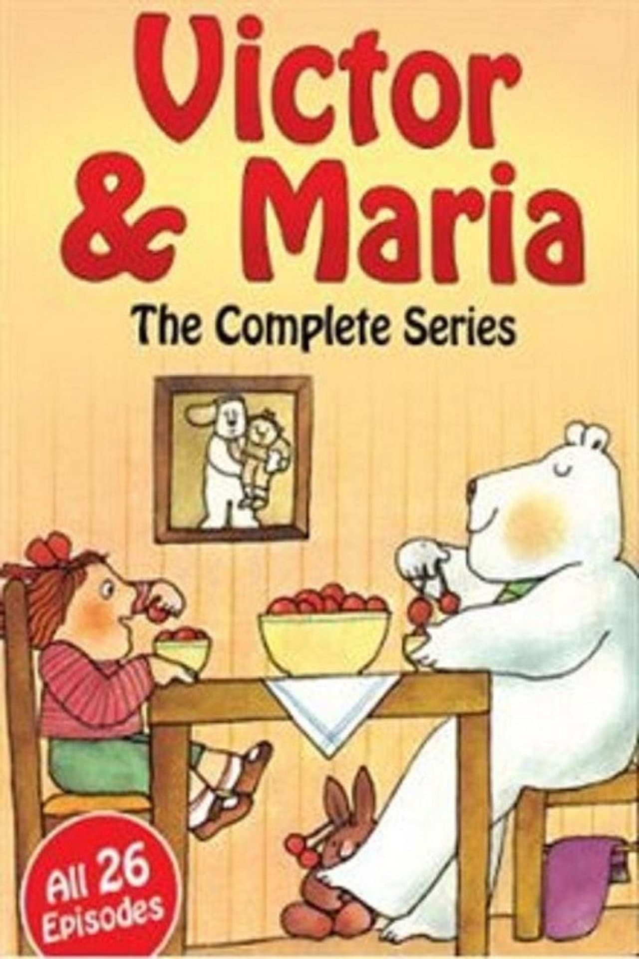 Victor and Maria preview 1