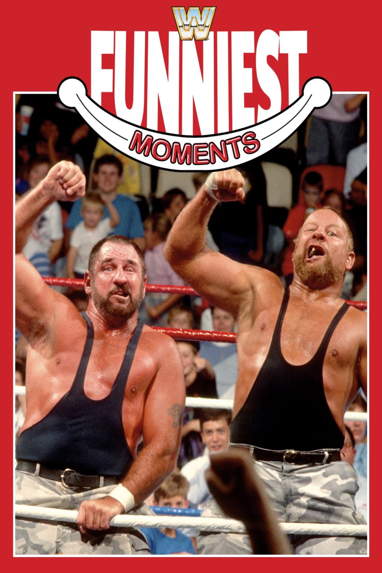 WWE Funniest Moments preview 2