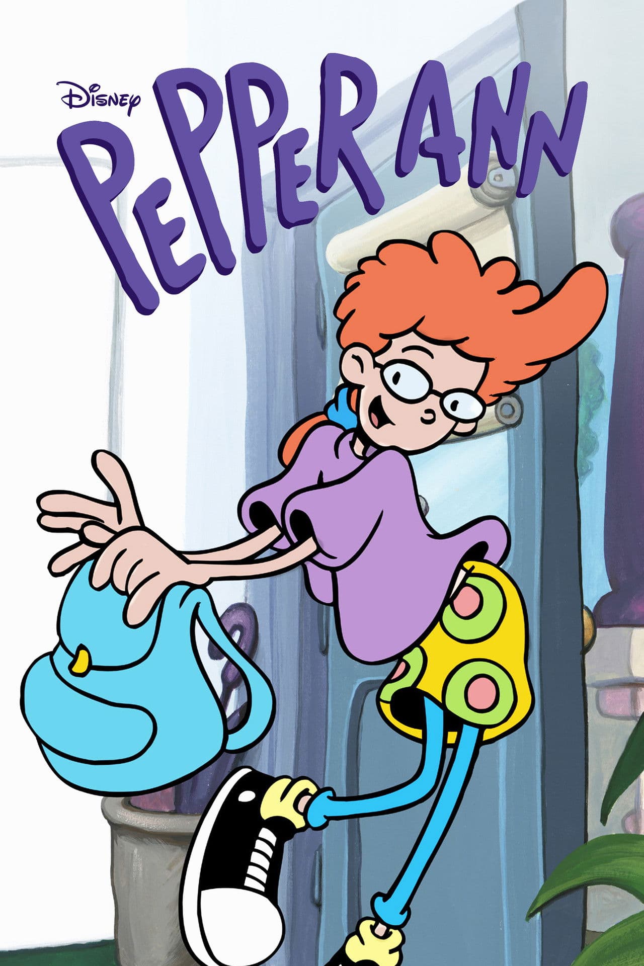 Pepper Ann preview 2