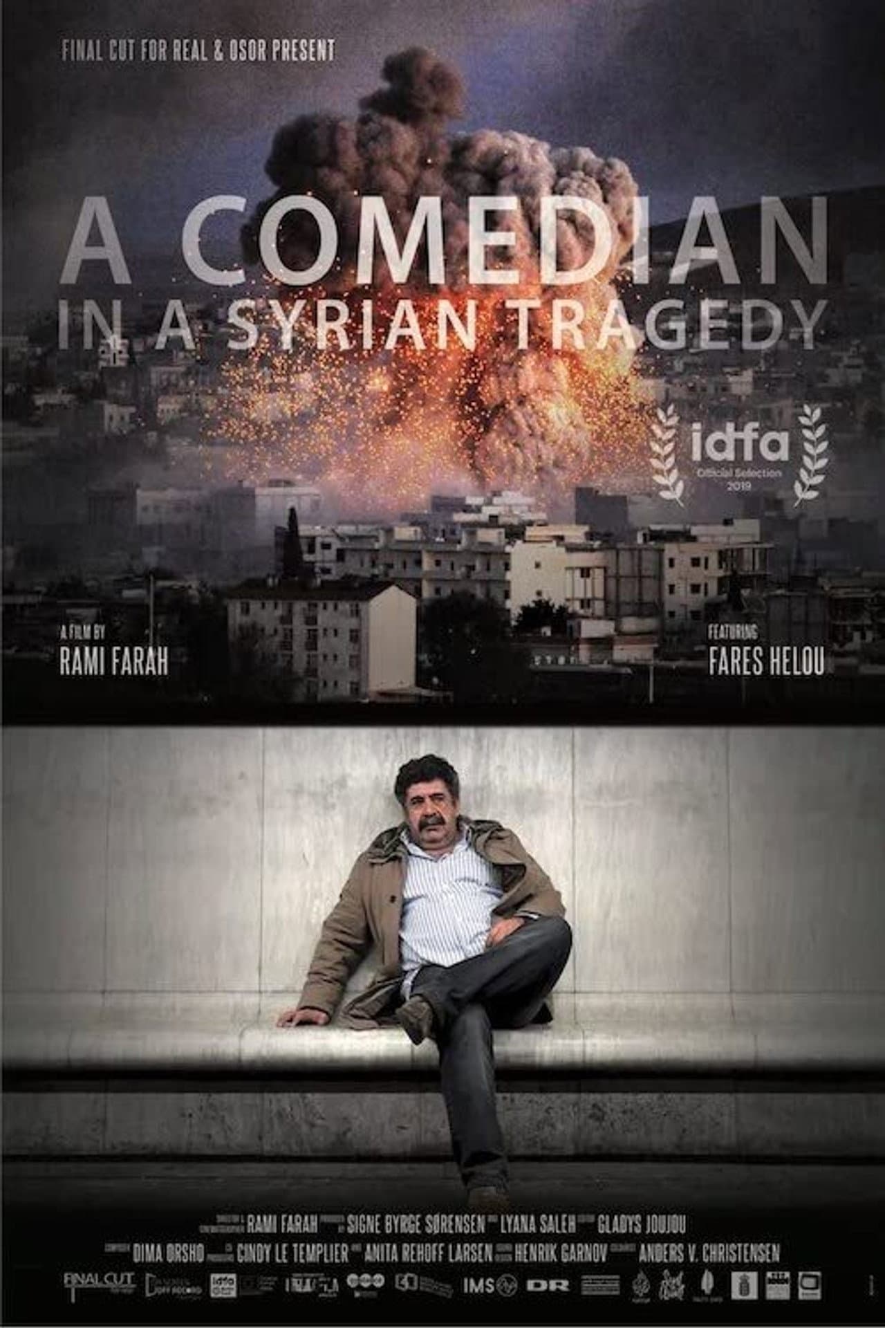 A Comedian in a Syrian Tragedy preview 2