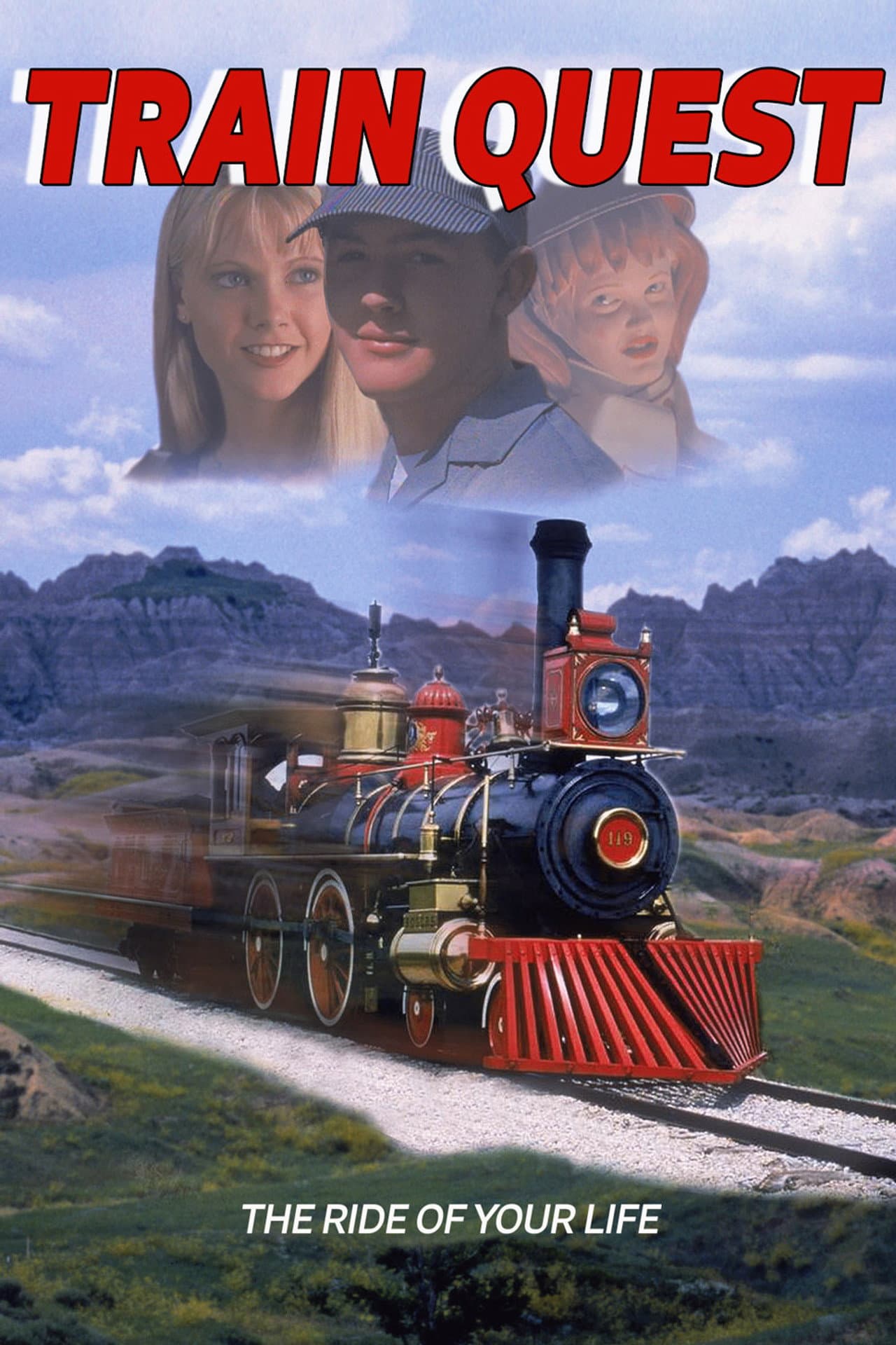 Train Quest preview 1