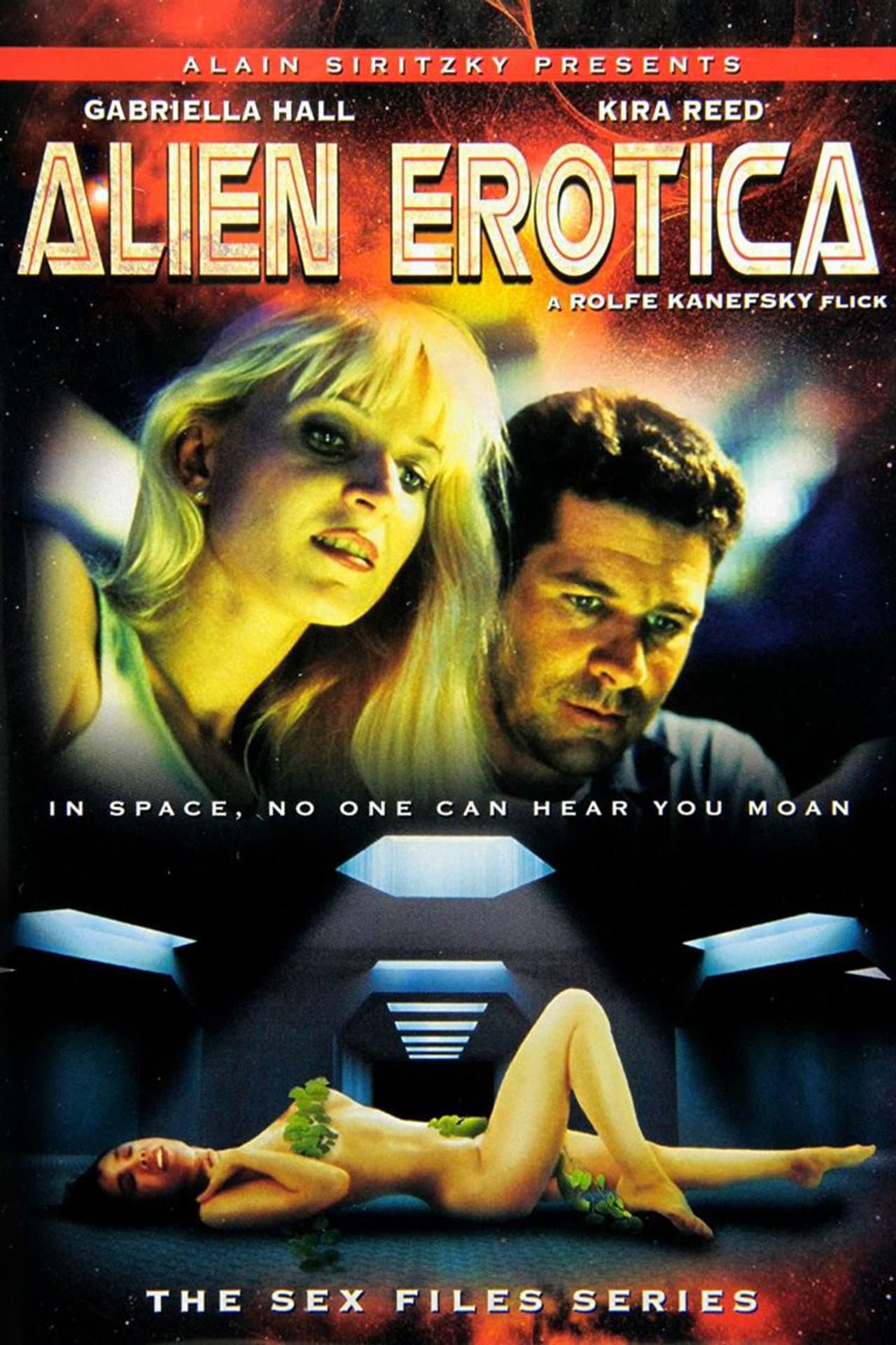 Sex Files: Alien Erotica preview 2