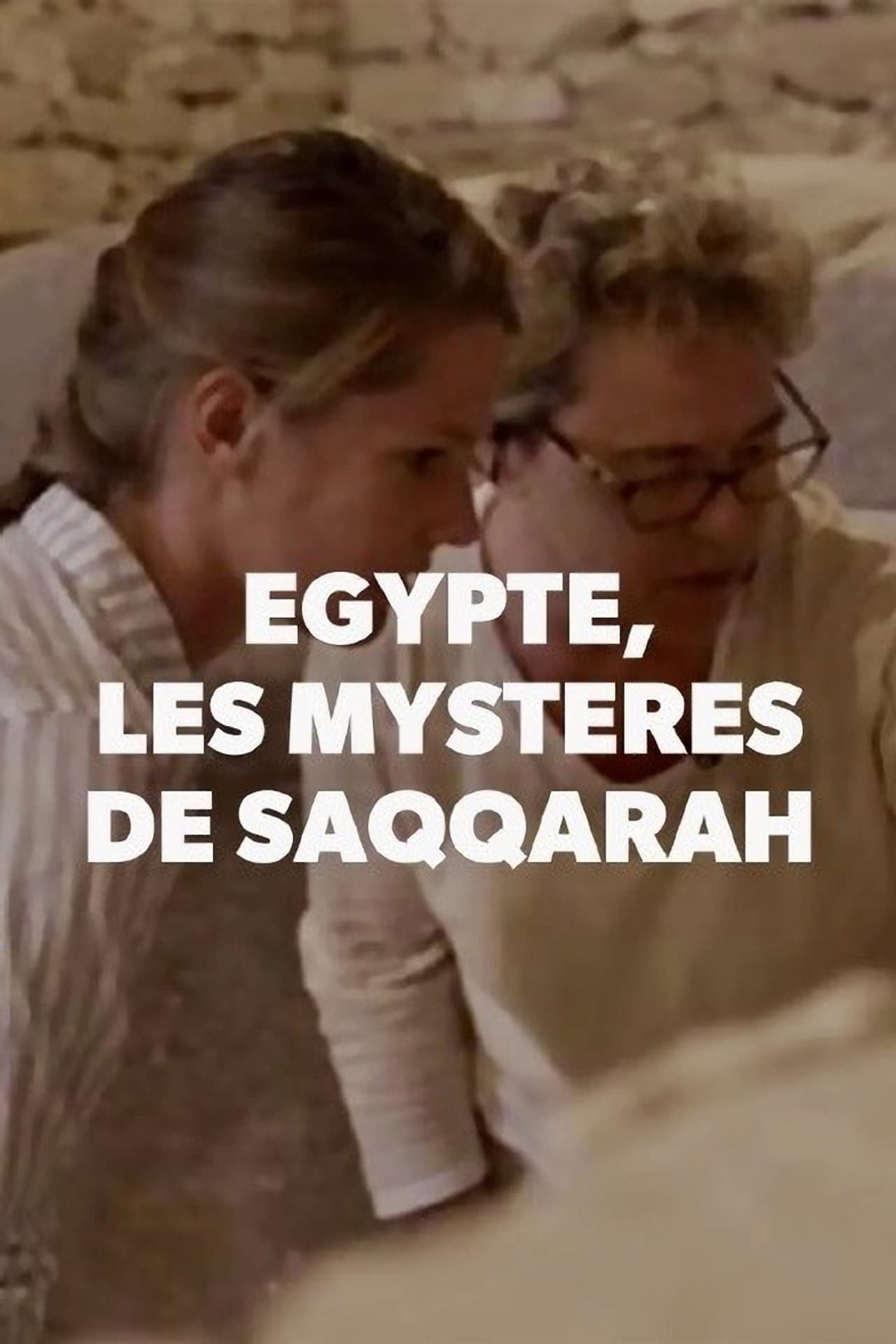 Egypte, les mystères de Saqqarah preview 2