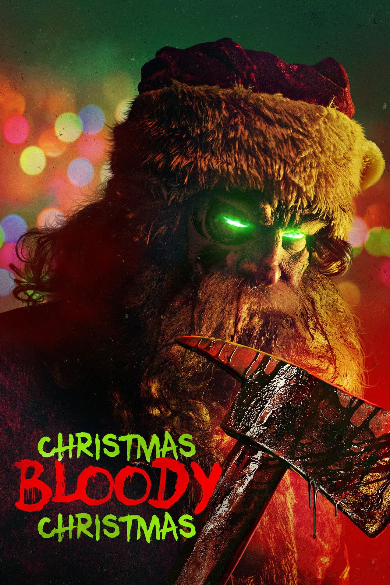 Christmas Bloody Christmas preview 2