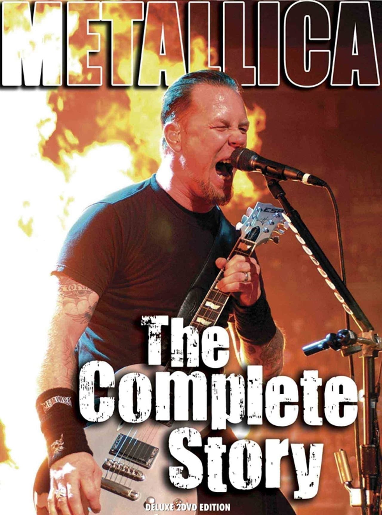 METALLICA the Complete Story preview 1