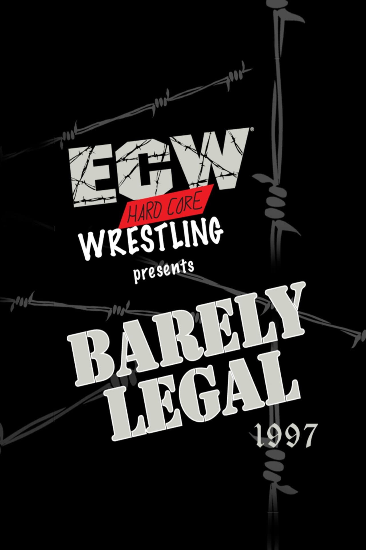 ECW Barely Legal 1997 preview 2