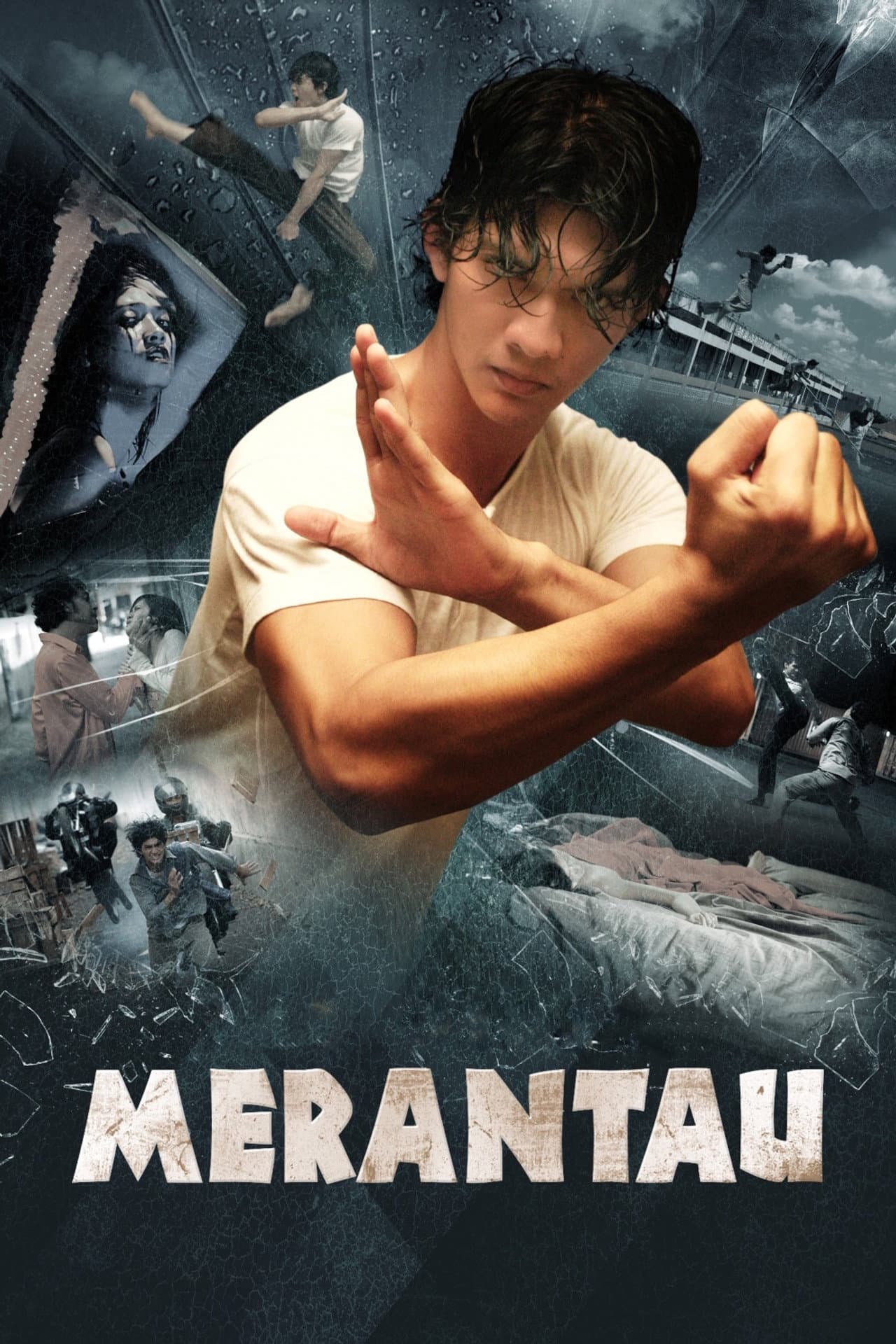 Merantau preview 2