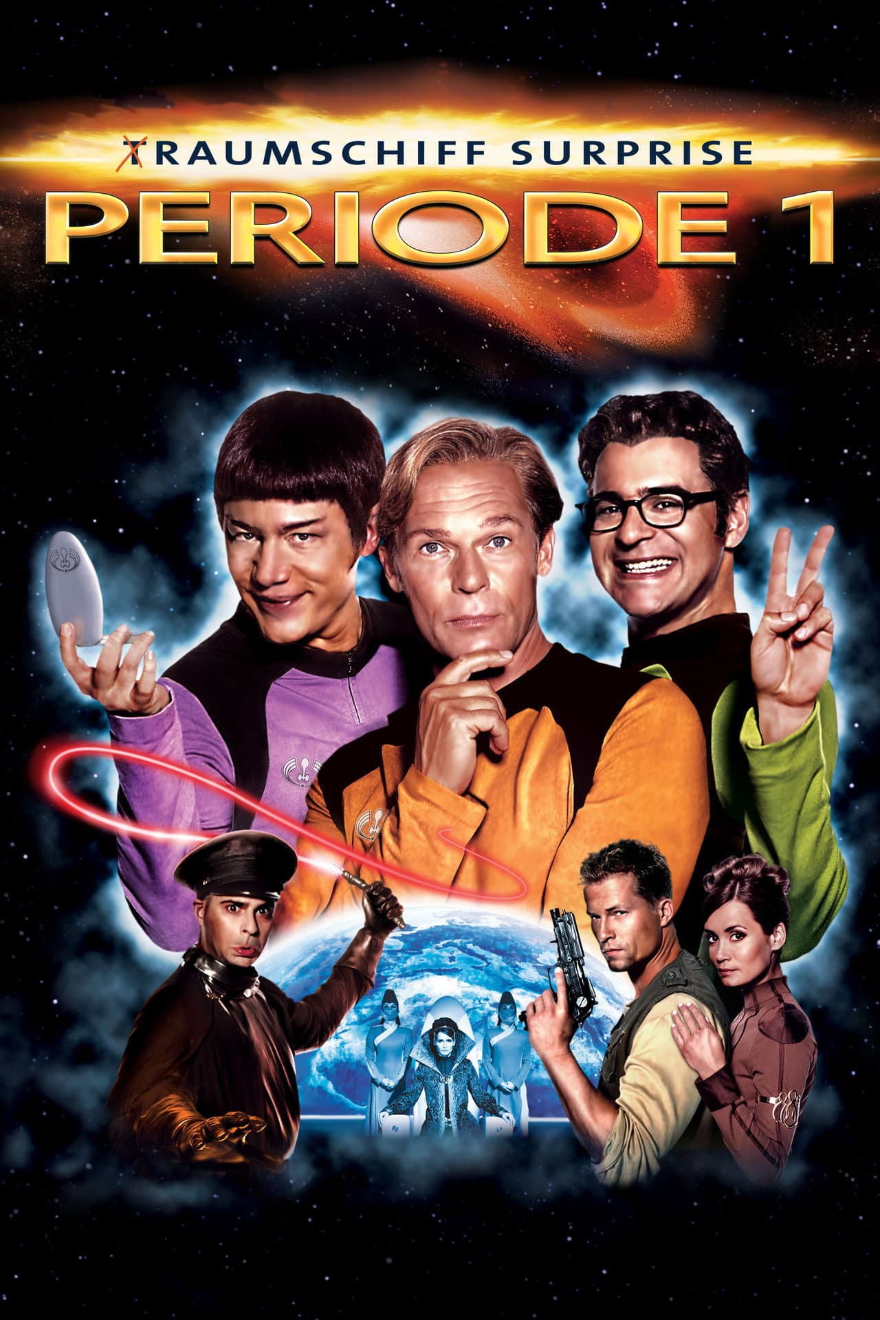 (T)Raumschiff Surprise - Periode 1 preview 2