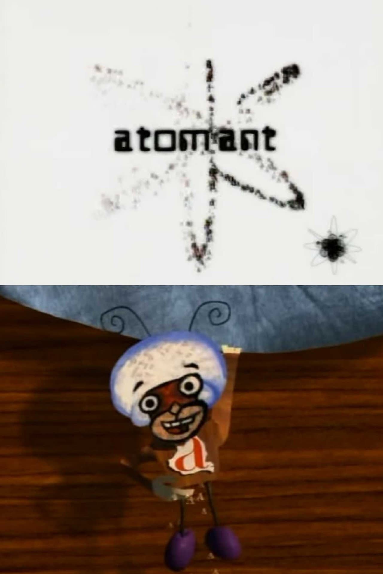 Atom Ant preview 1