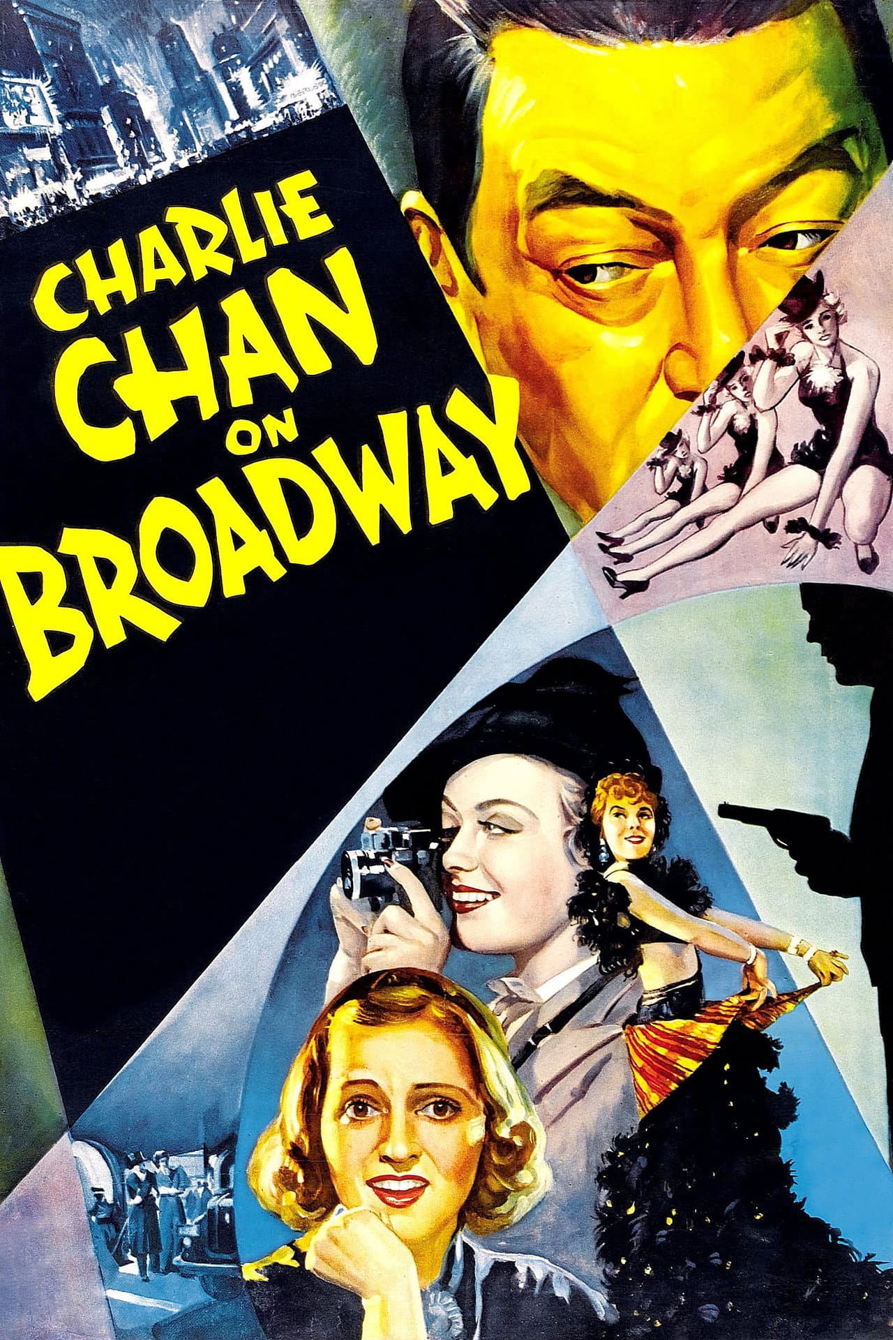 Charlie Chan on Broadway preview 2