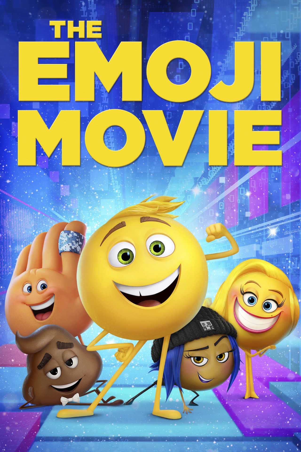 The Emoji Movie preview 2