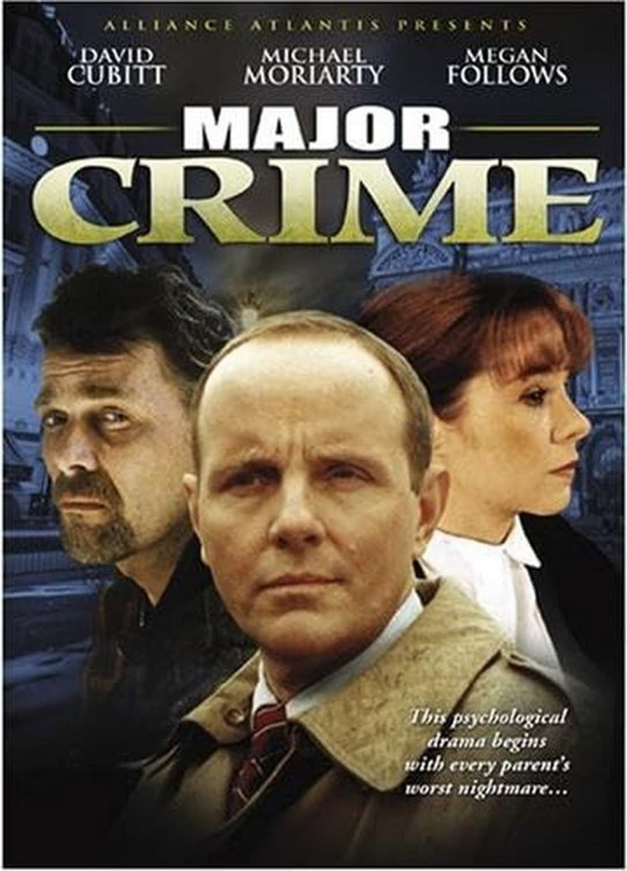 Major Crime preview 1