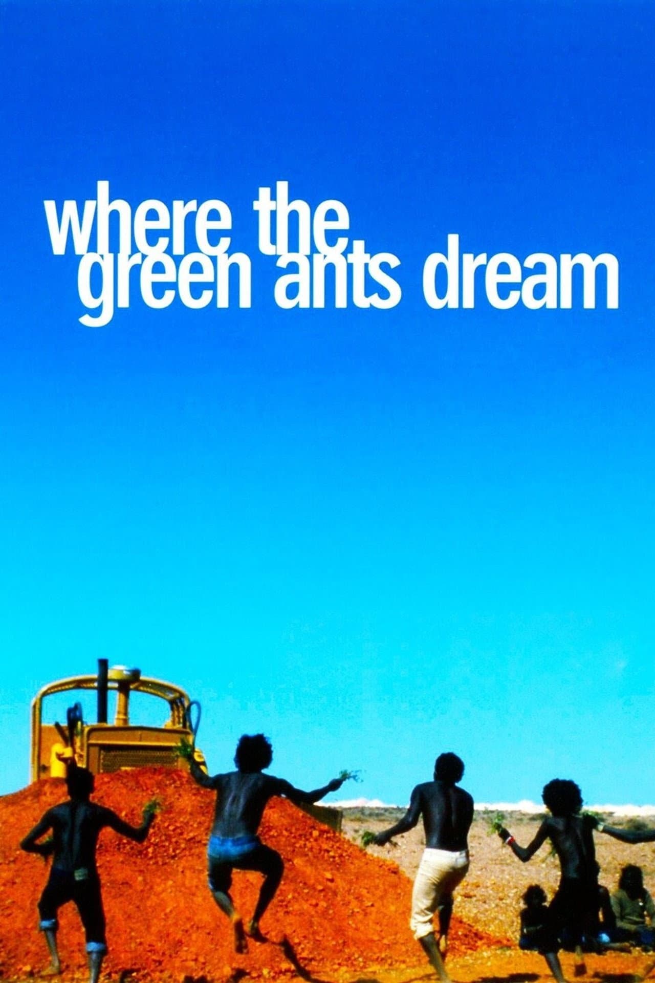 Where the Green Ants Dream preview 2