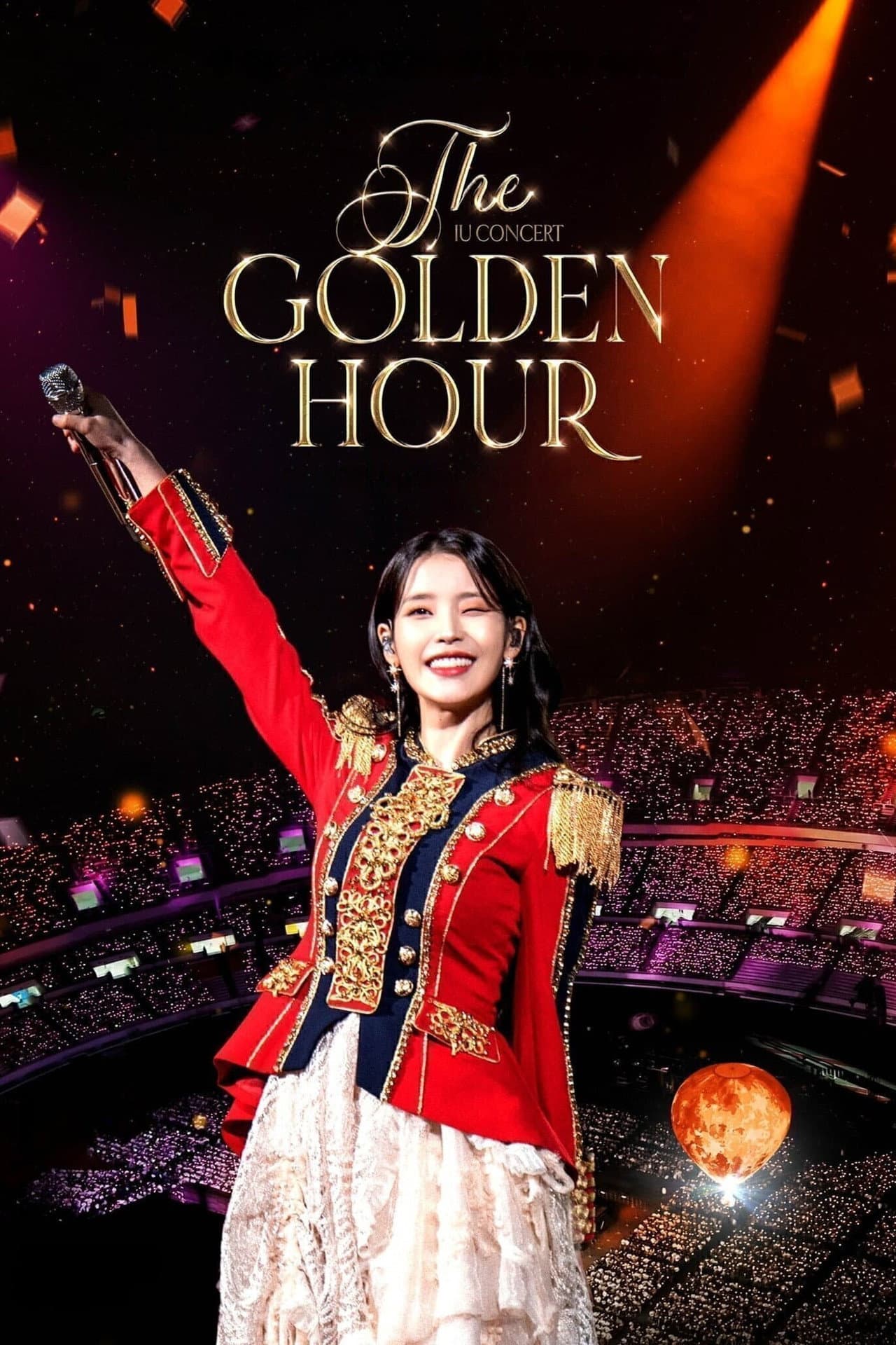 IU CONCERT : The Golden Hour preview 2
