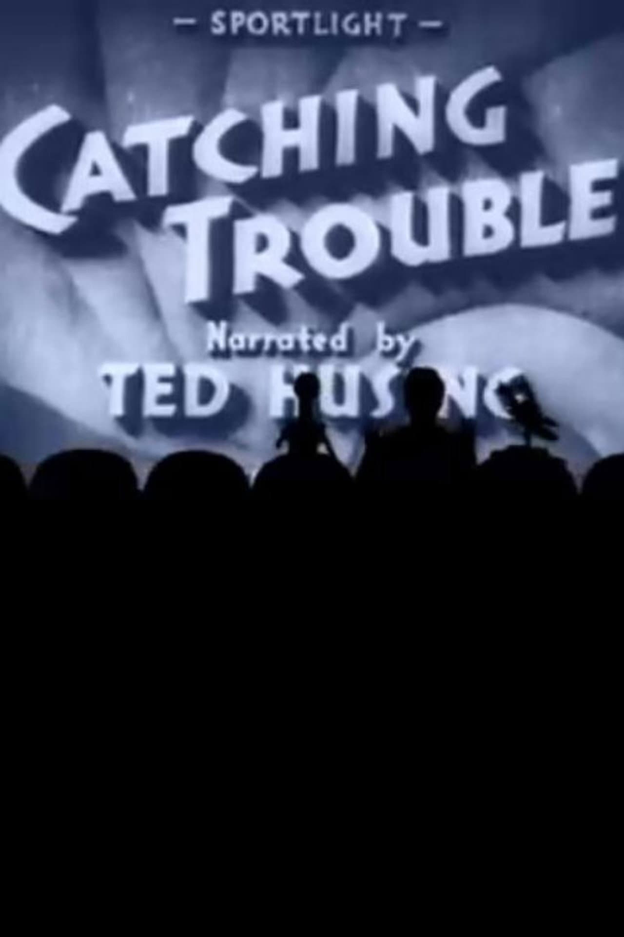 Catching Trouble preview 1