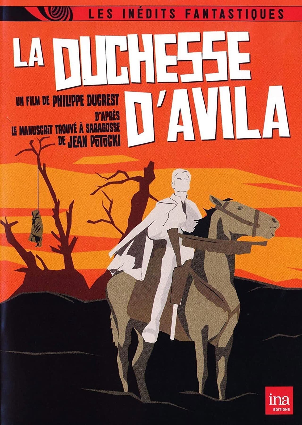 La Duchesse d'Avila preview 1