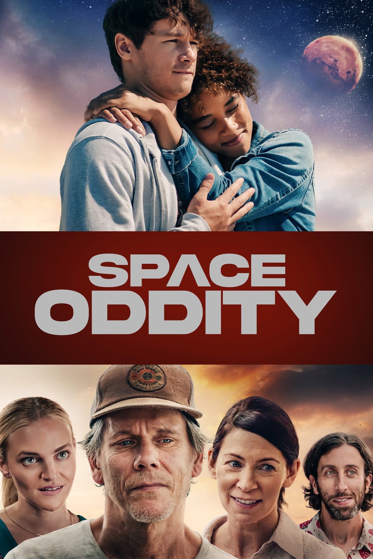 Space Oddity preview 2