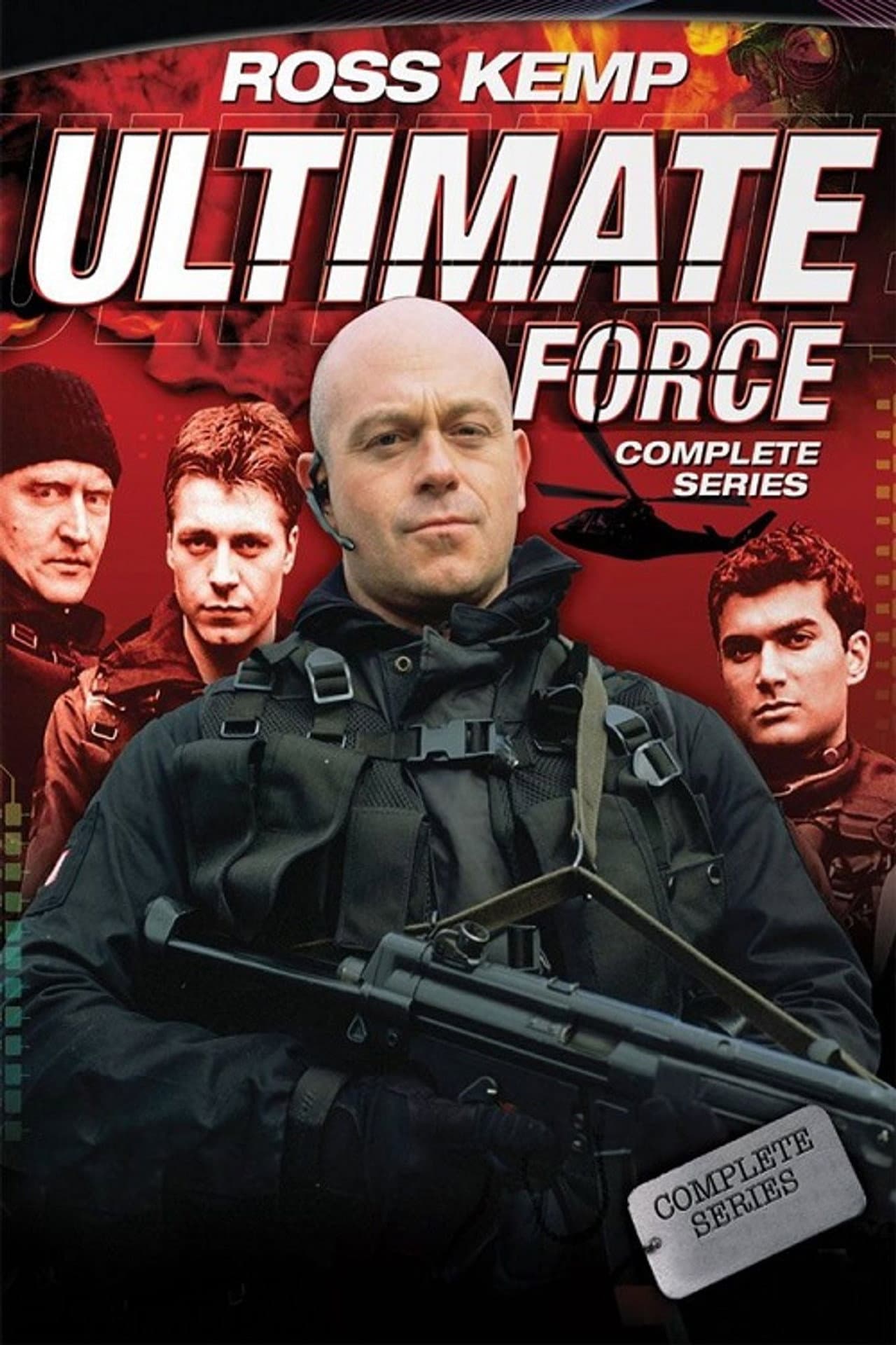 Ultimate Force preview 2