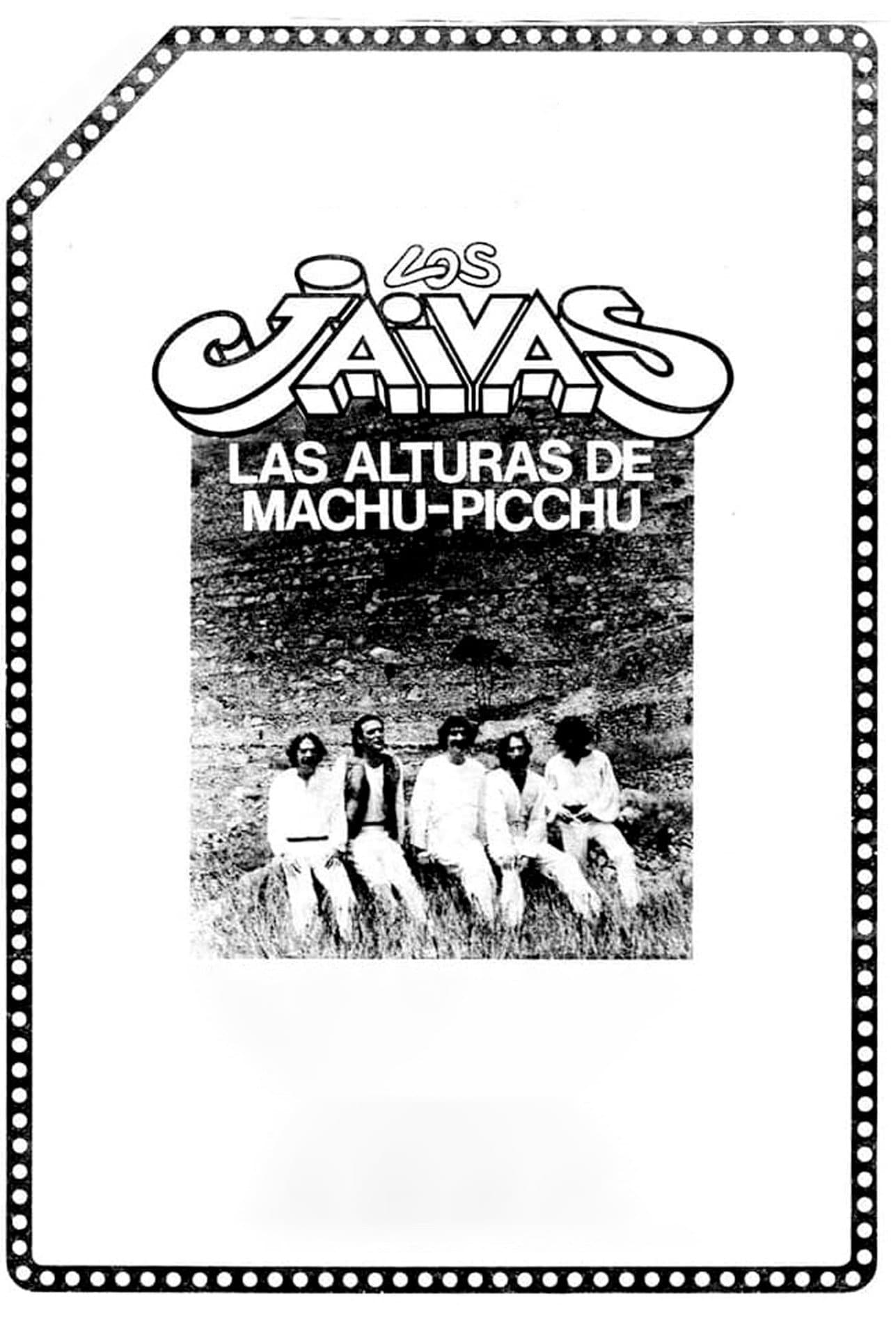 Las alturas de Macchu Picchu preview 2