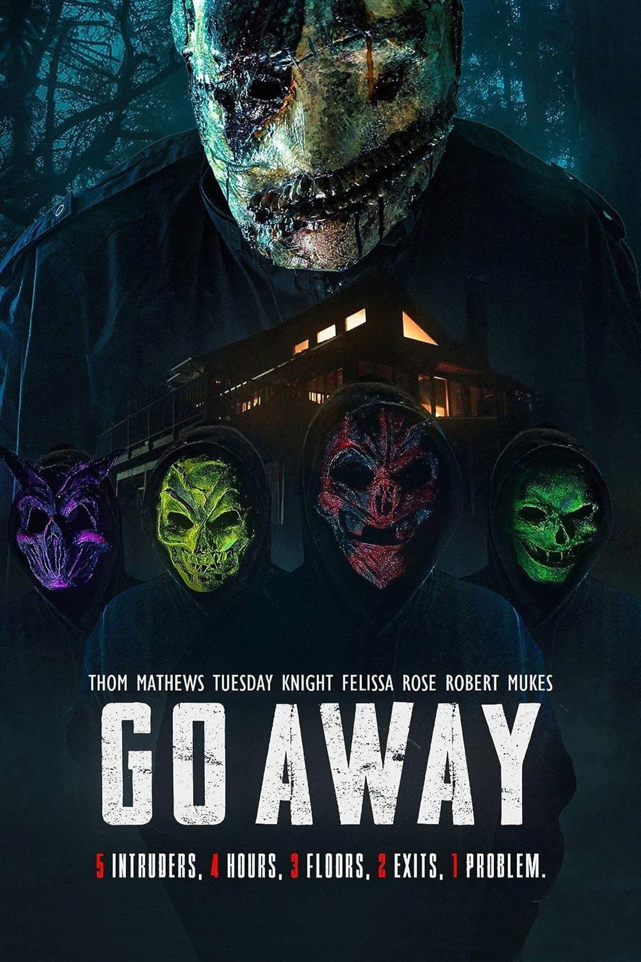 Go Away preview 1