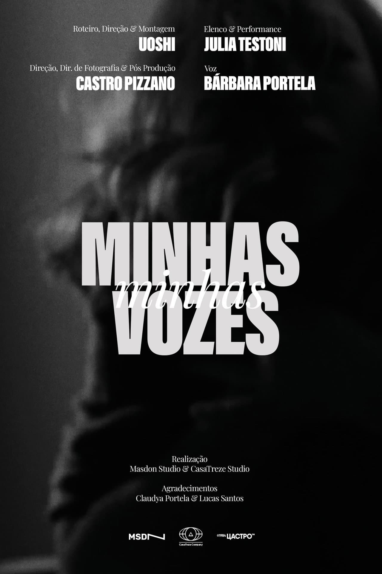 Minhas Vozes Minhas preview 2