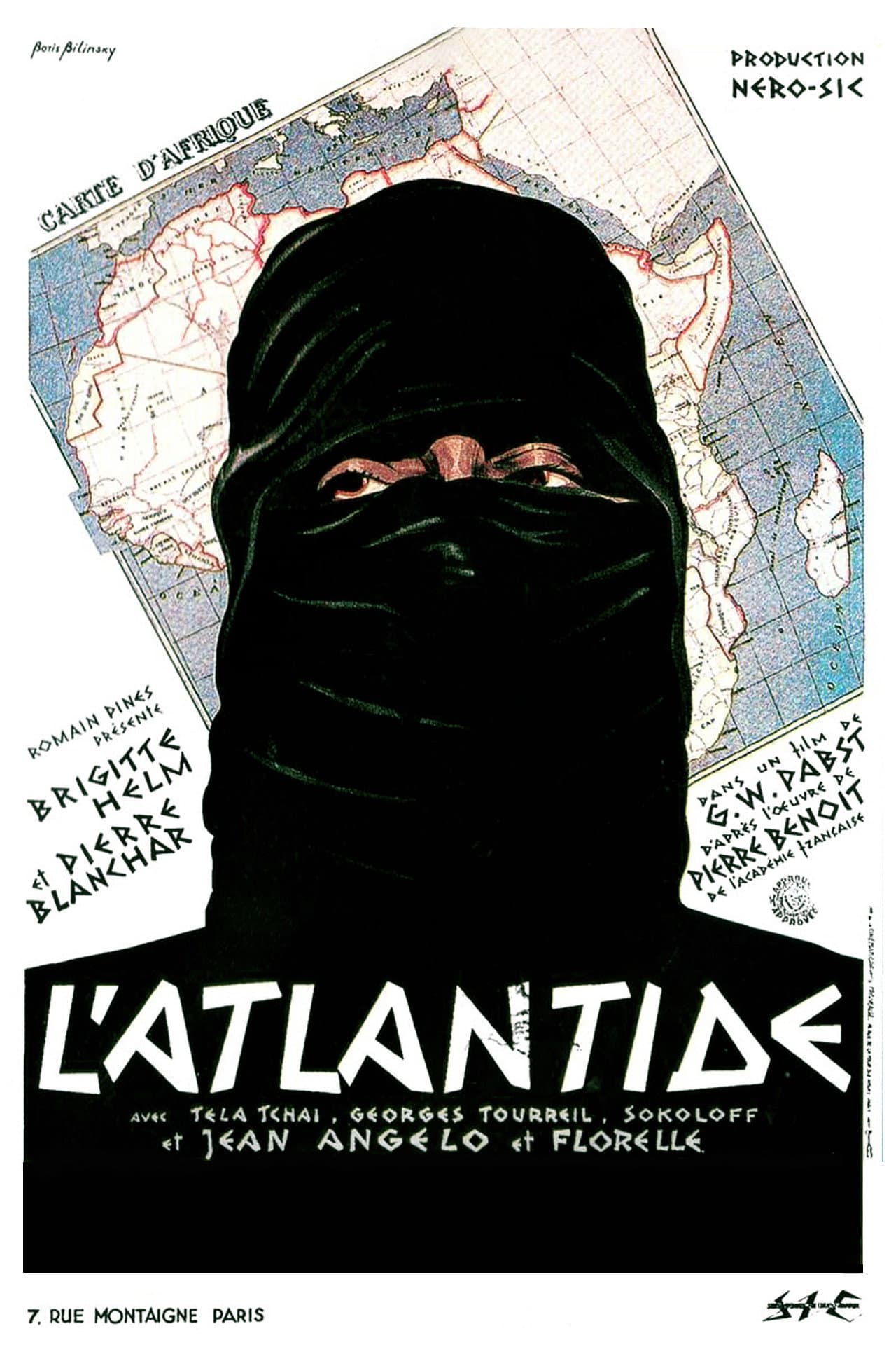 Queen of Atlantis preview 2