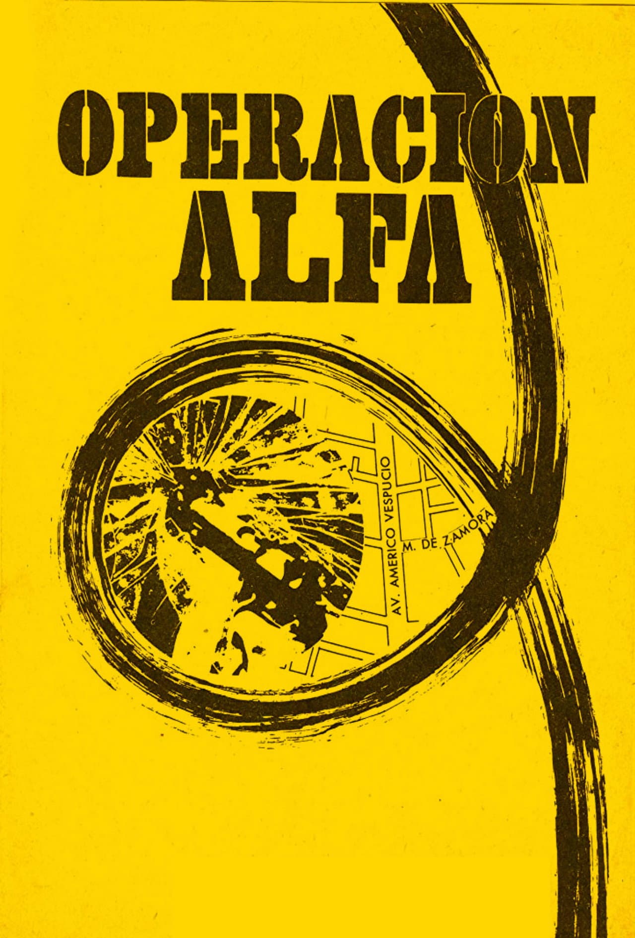 Operación Alfa preview 2