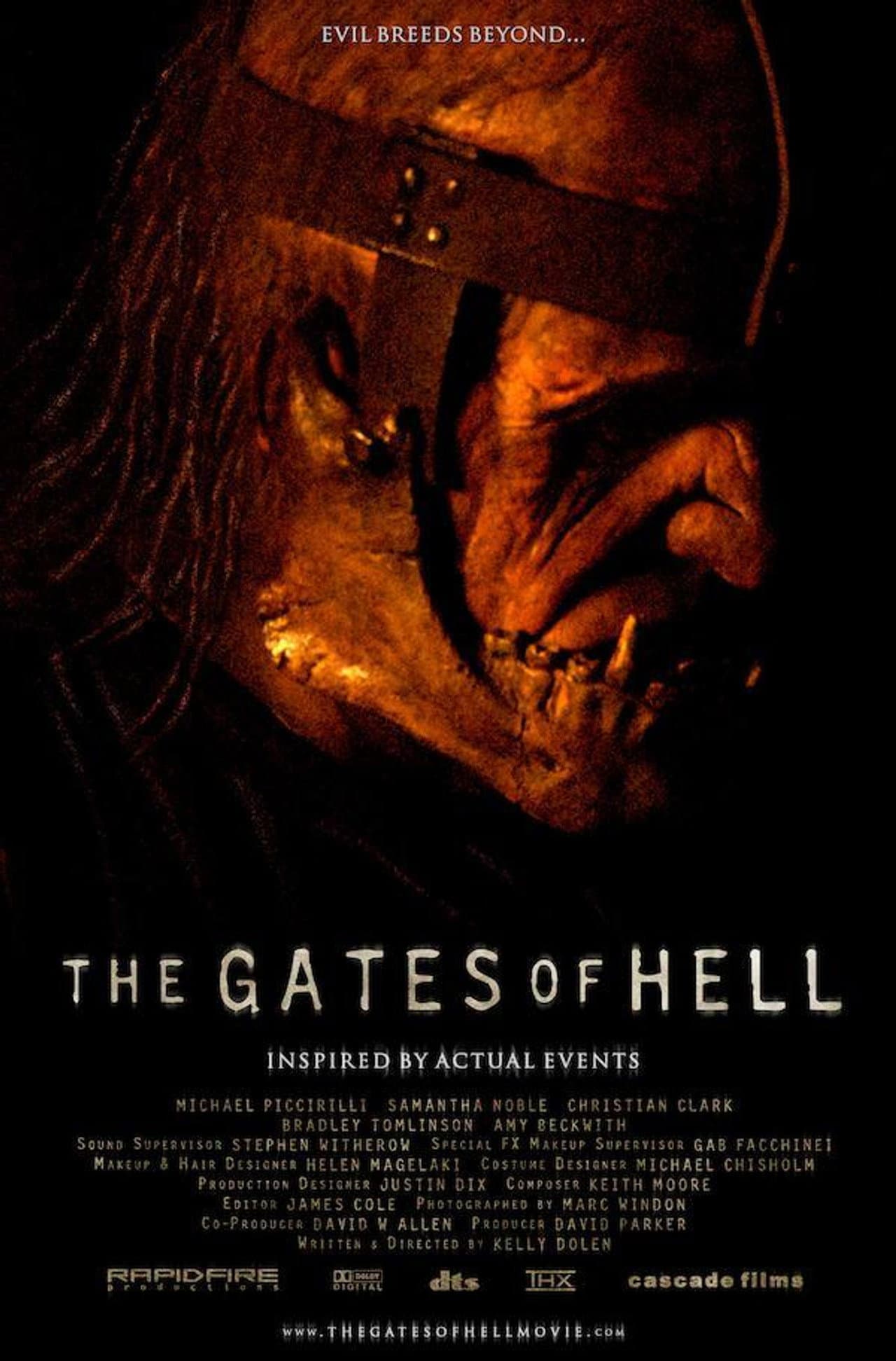 The Gates of Hell preview 2