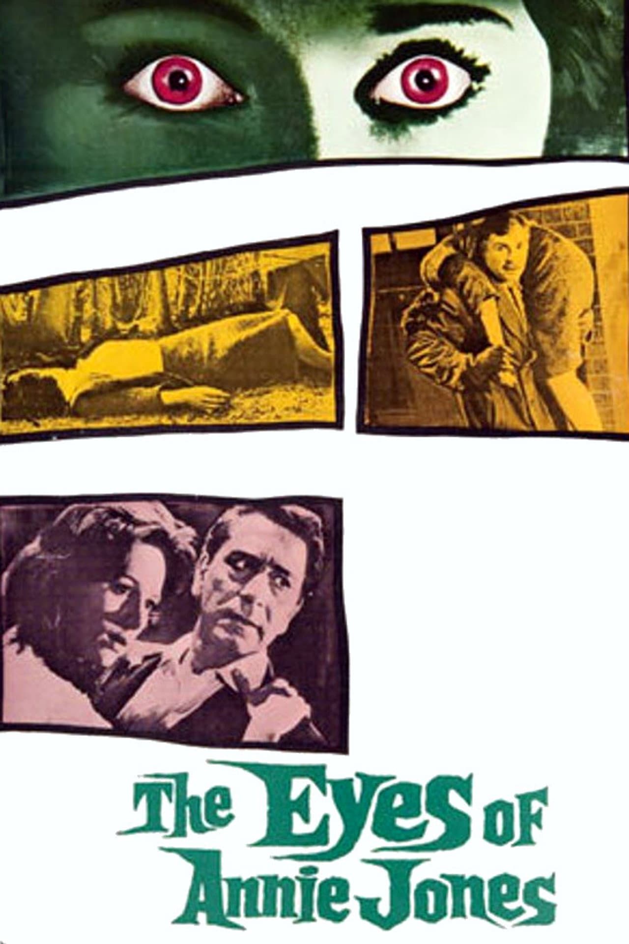 The Eyes of Annie Jones preview 2
