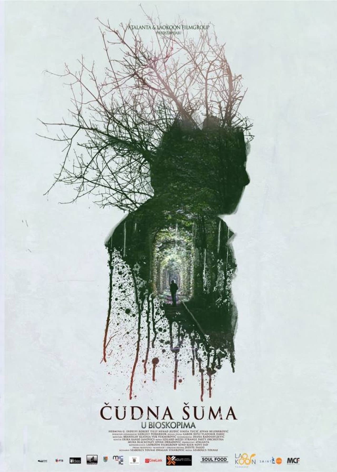 Strange Forest preview 1