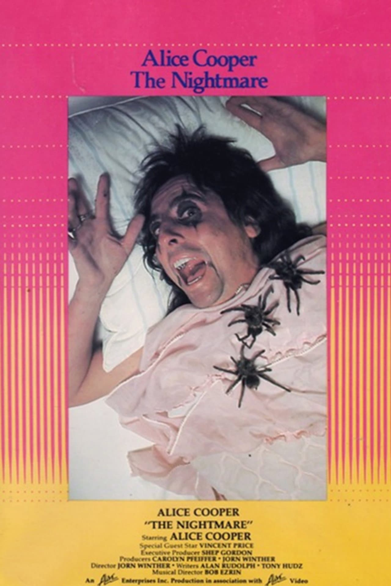 Alice Cooper: The Nightmare preview 2