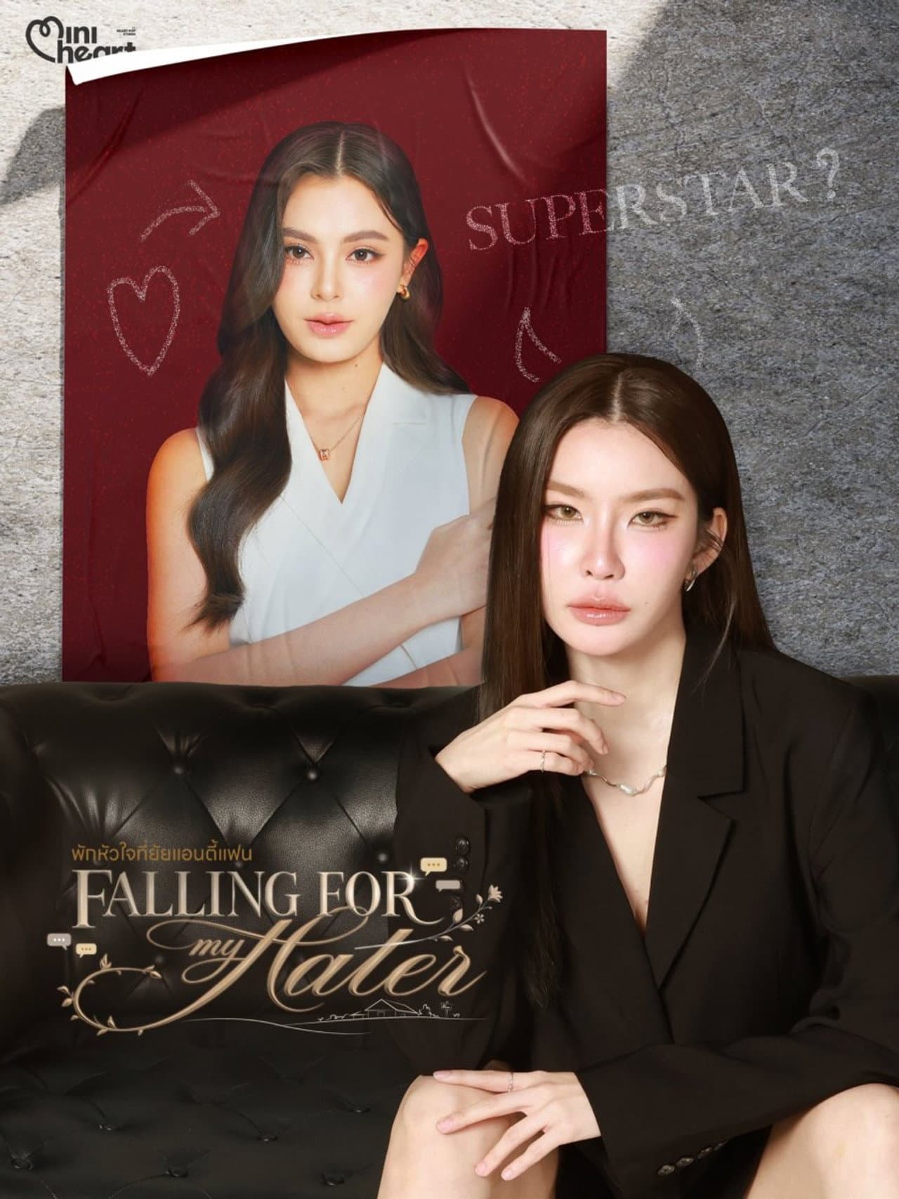 Falling for My Hater preview 1