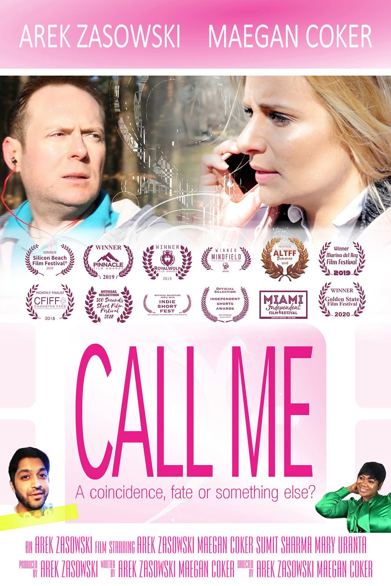 Call Me preview 2