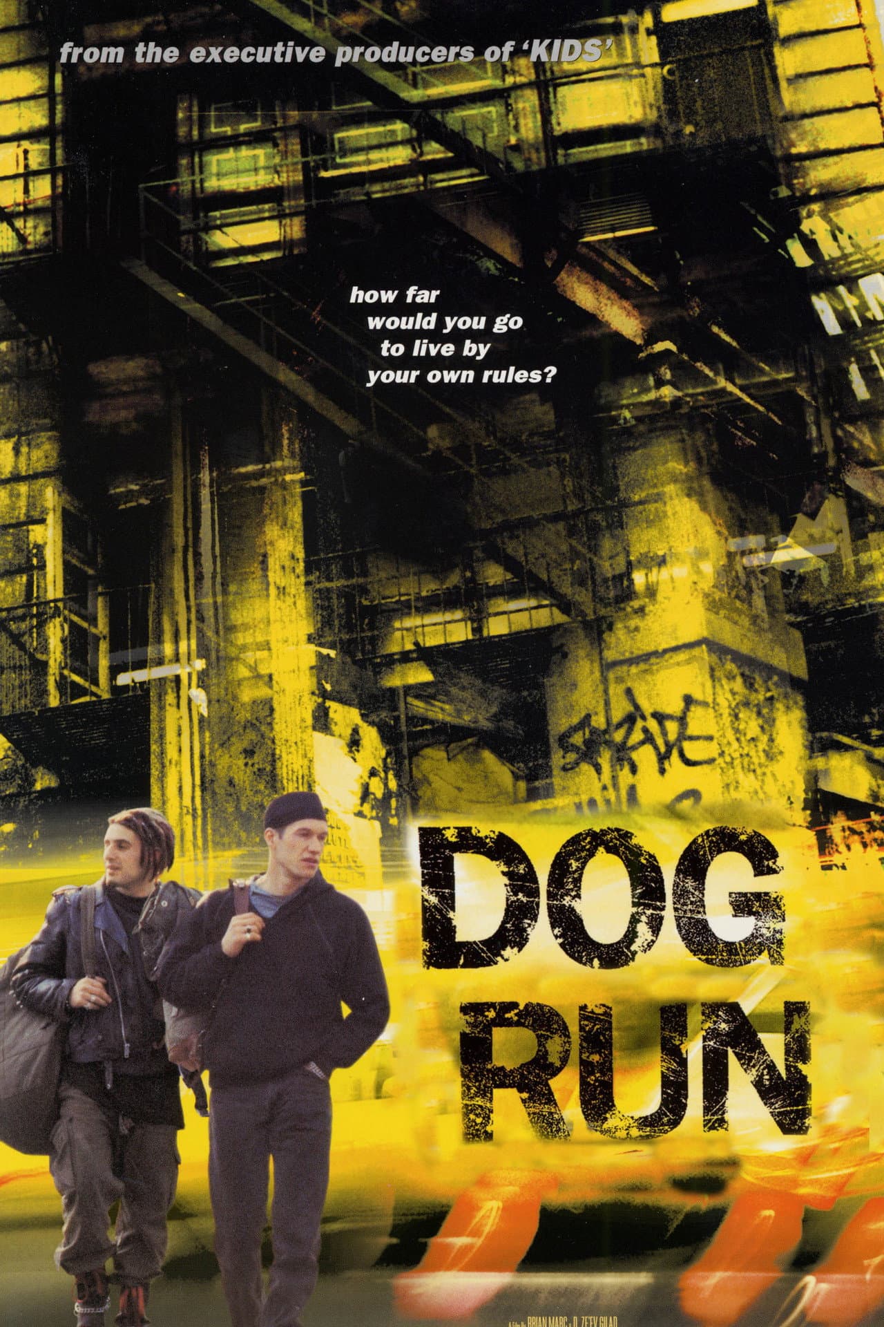 Dog Run preview 1