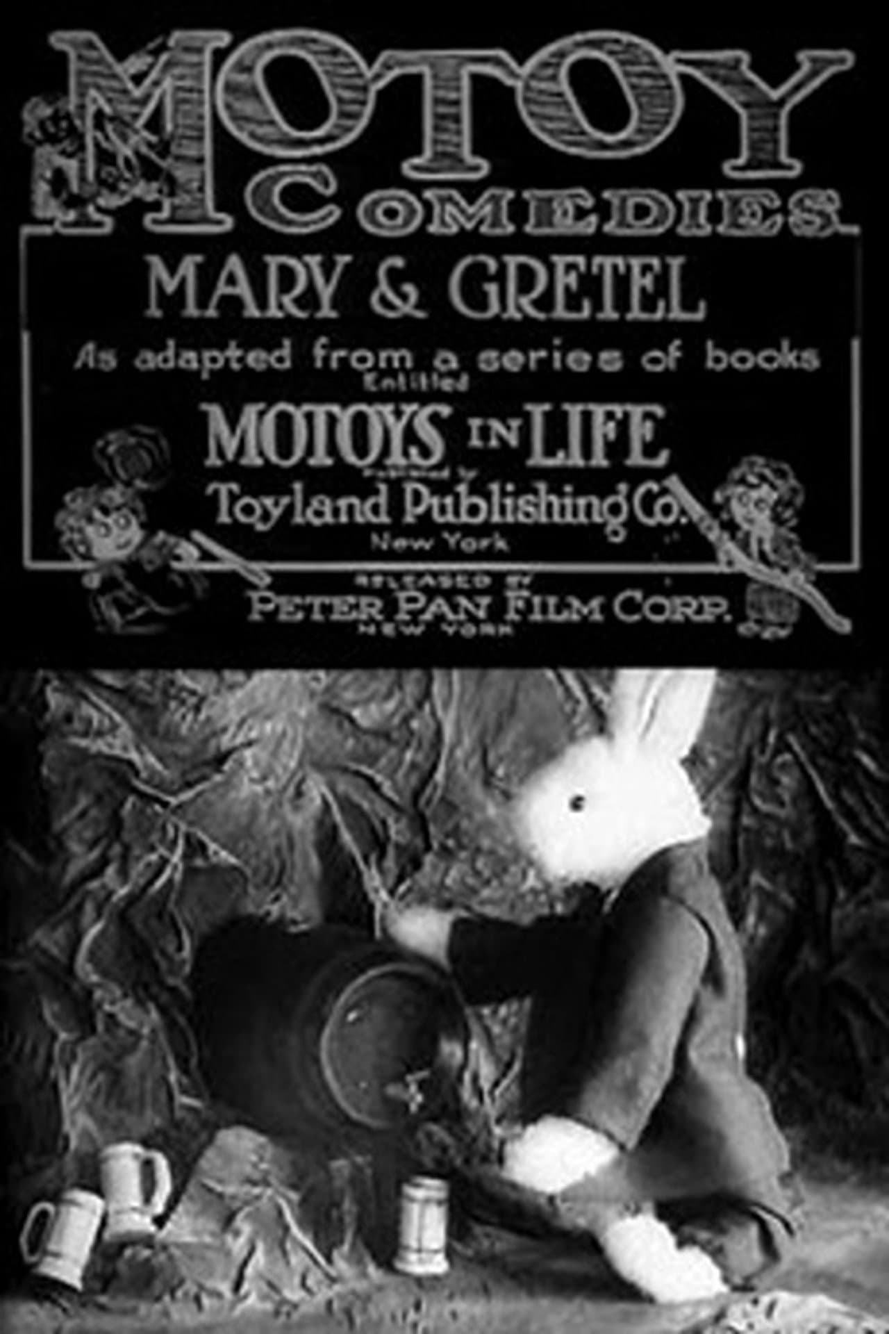 Mary and Gretel preview 1