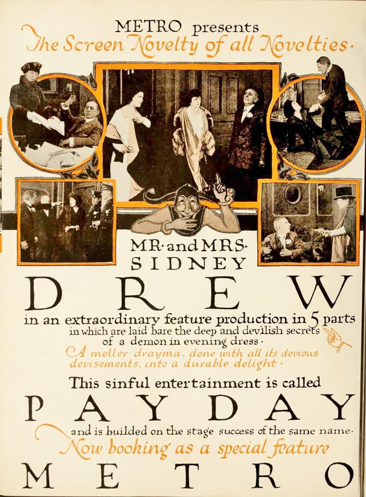 Pay Day preview 1