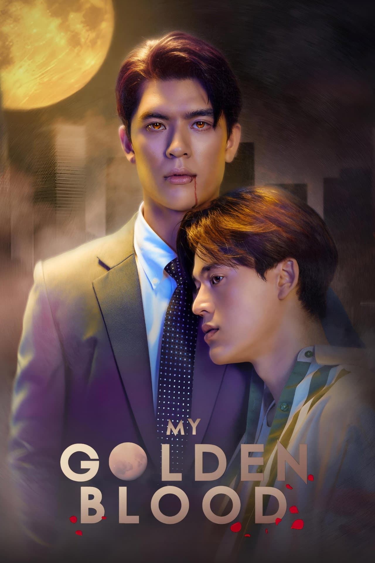 My Golden Blood preview 2