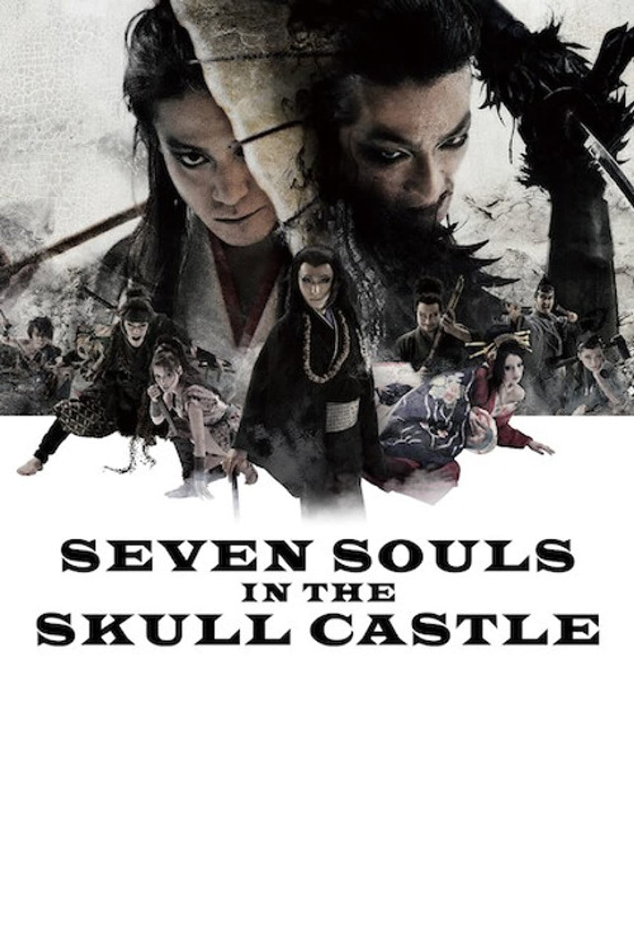 Seven Souls in the Skull Castle preview 2