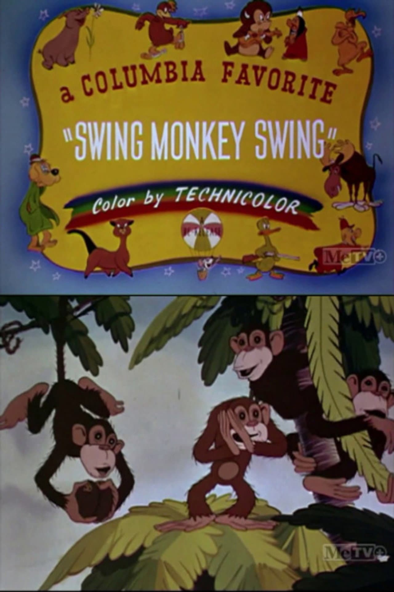 Swing, Monkey, Swing preview 2